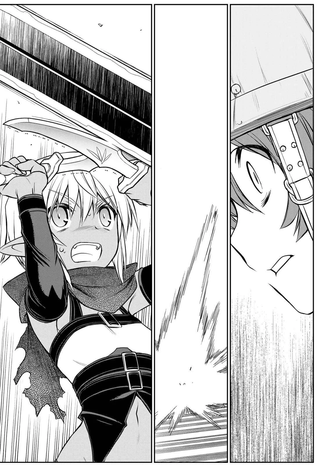 Dame Skill [Auto Mode] ga Kakuseishimashita ~Are, Guild no Scout-san, Ore wo "Iranai"-tte Itte Masendeshita?~ Chapter 4 page 23