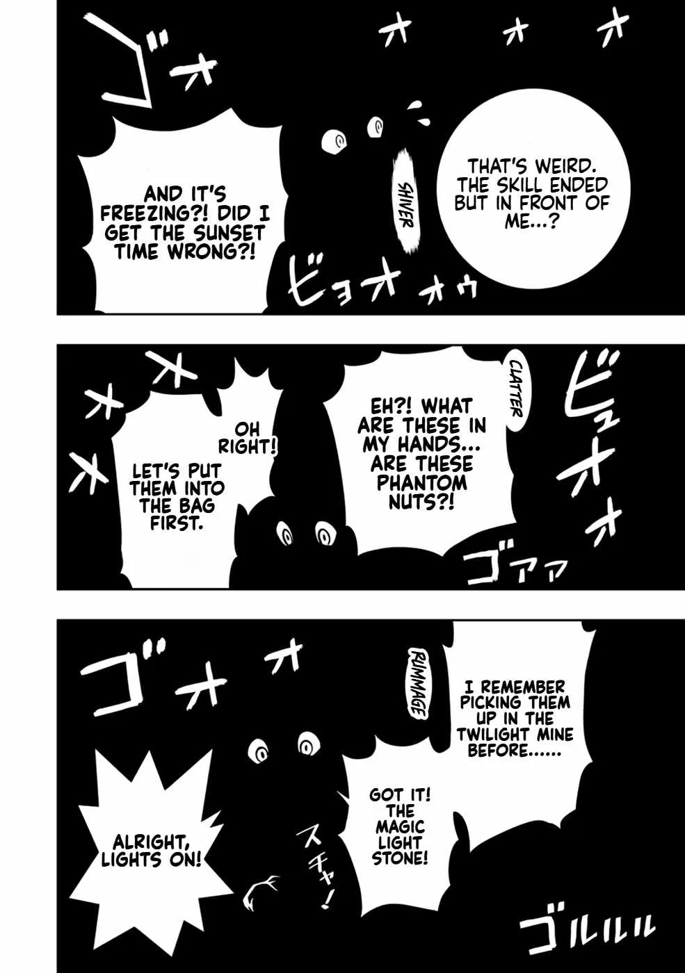 Dame Skill [Auto Mode] ga Kakuseishimashita ~Are, Guild no Scout-san, Ore wo "Iranai"-tte Itte Masendeshita?~ Chapter 18 page 24