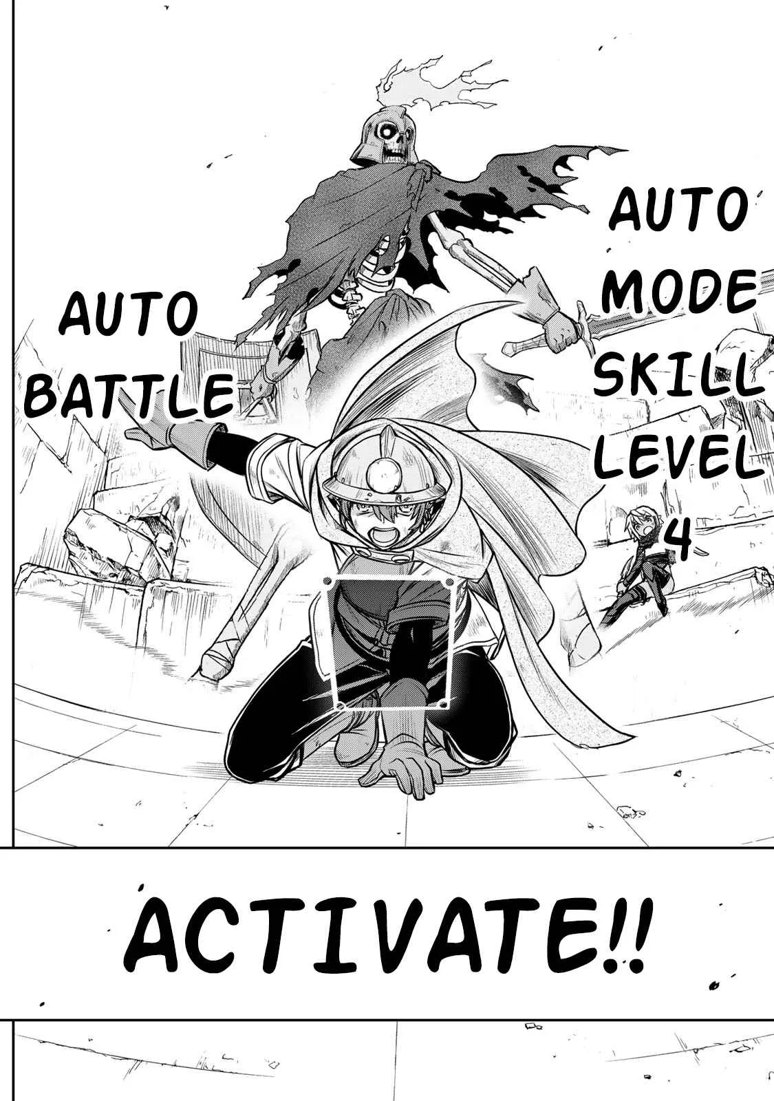 Dame Skill [Auto Mode] ga Kakuseishimashita ~Are, Guild no Scout-san, Ore wo "Iranai"-tte Itte Masendeshita?~ Chapter 4 page 28