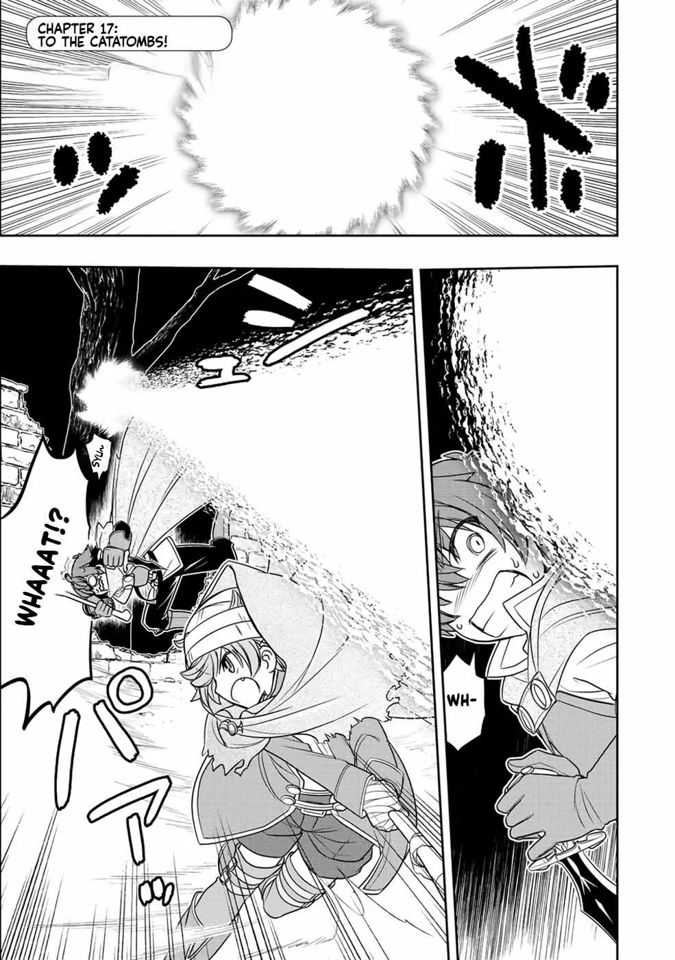 Dame Skill [Auto Mode] ga Kakuseishimashita ~Are, Guild no Scout-san, Ore wo "Iranai"-tte Itte Masendeshita?~ Chapter 17 page 1