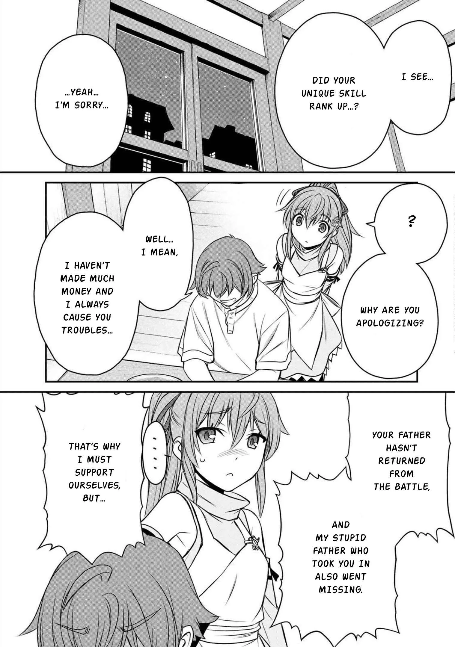 Dame Skill [Auto Mode] ga Kakuseishimashita ~Are, Guild no Scout-san, Ore wo "Iranai"-tte Itte Masendeshita?~ Chapter 1 page 27