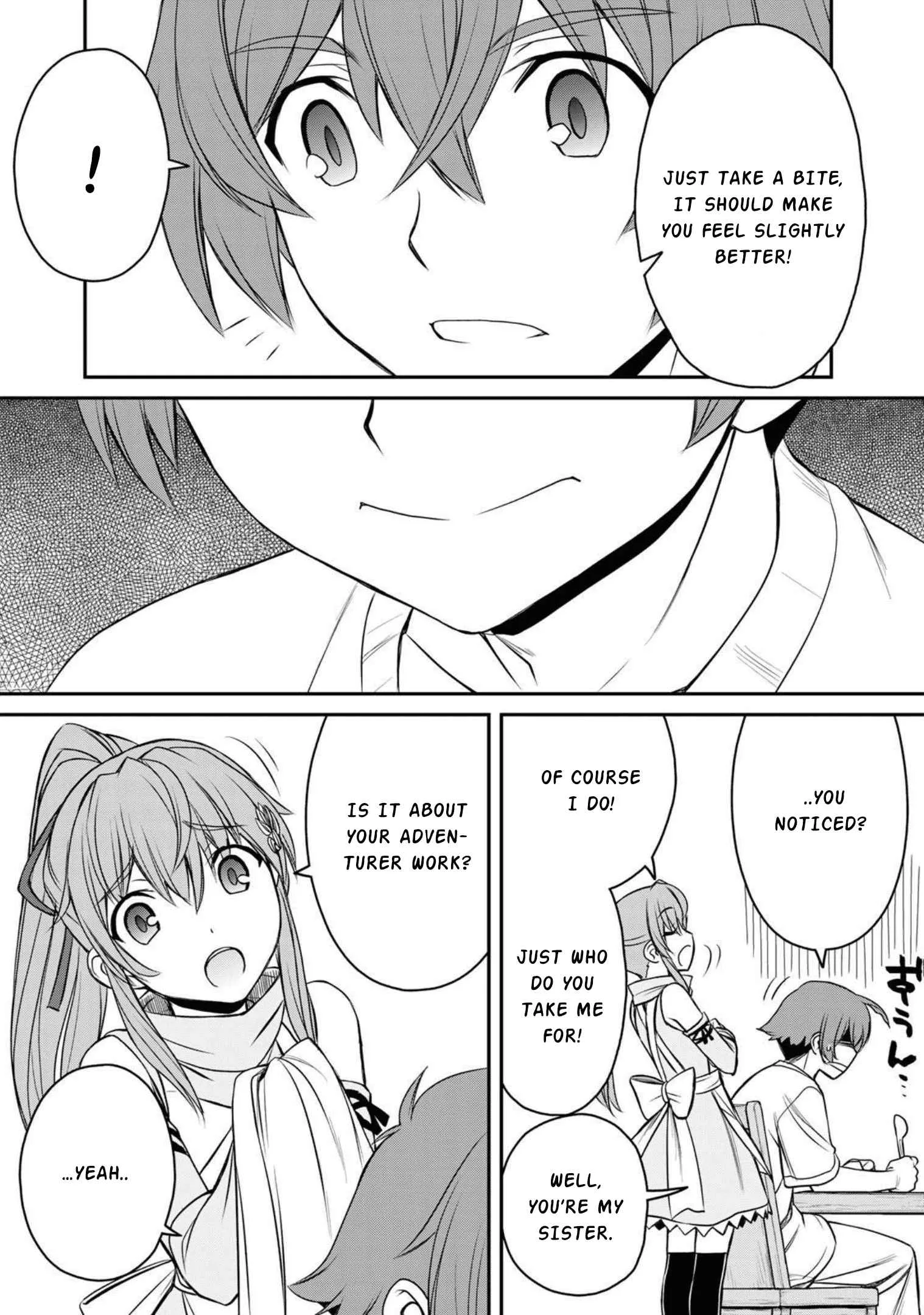 Dame Skill [Auto Mode] ga Kakuseishimashita ~Are, Guild no Scout-san, Ore wo "Iranai"-tte Itte Masendeshita?~ Chapter 1 page 26