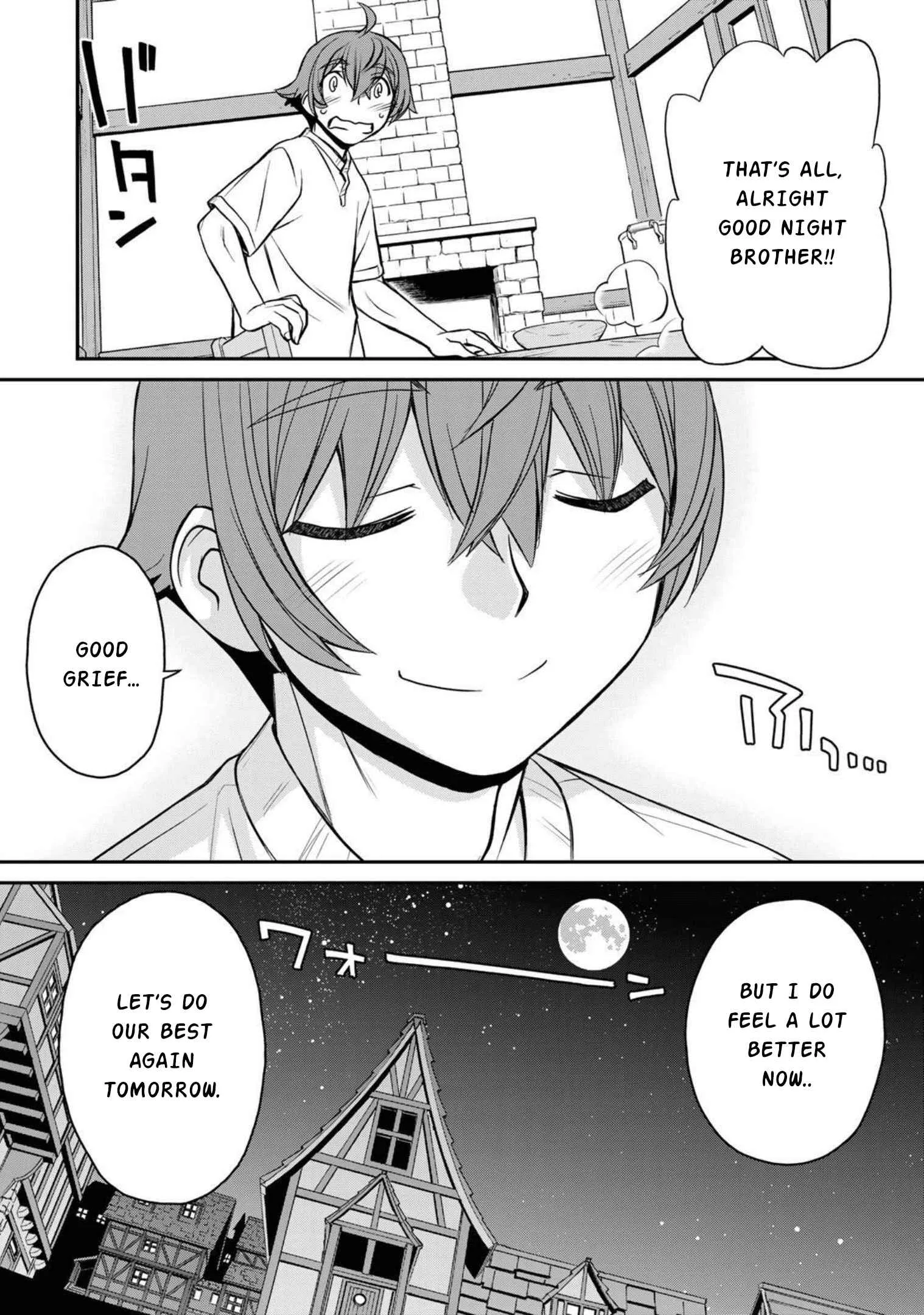 Dame Skill [Auto Mode] ga Kakuseishimashita ~Are, Guild no Scout-san, Ore wo "Iranai"-tte Itte Masendeshita?~ Chapter 1 page 32