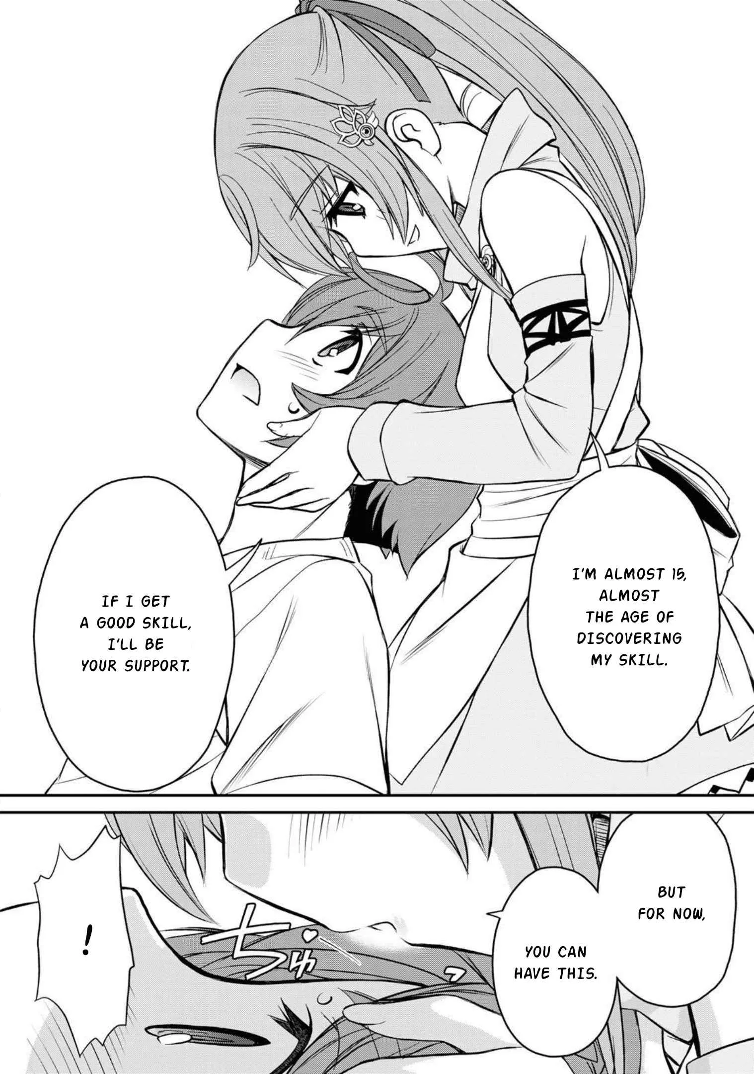 Dame Skill [Auto Mode] ga Kakuseishimashita ~Are, Guild no Scout-san, Ore wo "Iranai"-tte Itte Masendeshita?~ Chapter 1 page 30