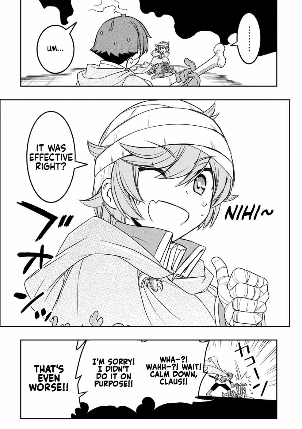 Dame Skill [Auto Mode] ga Kakuseishimashita ~Are, Guild no Scout-san, Ore wo "Iranai"-tte Itte Masendeshita?~ Chapter 17 page 5