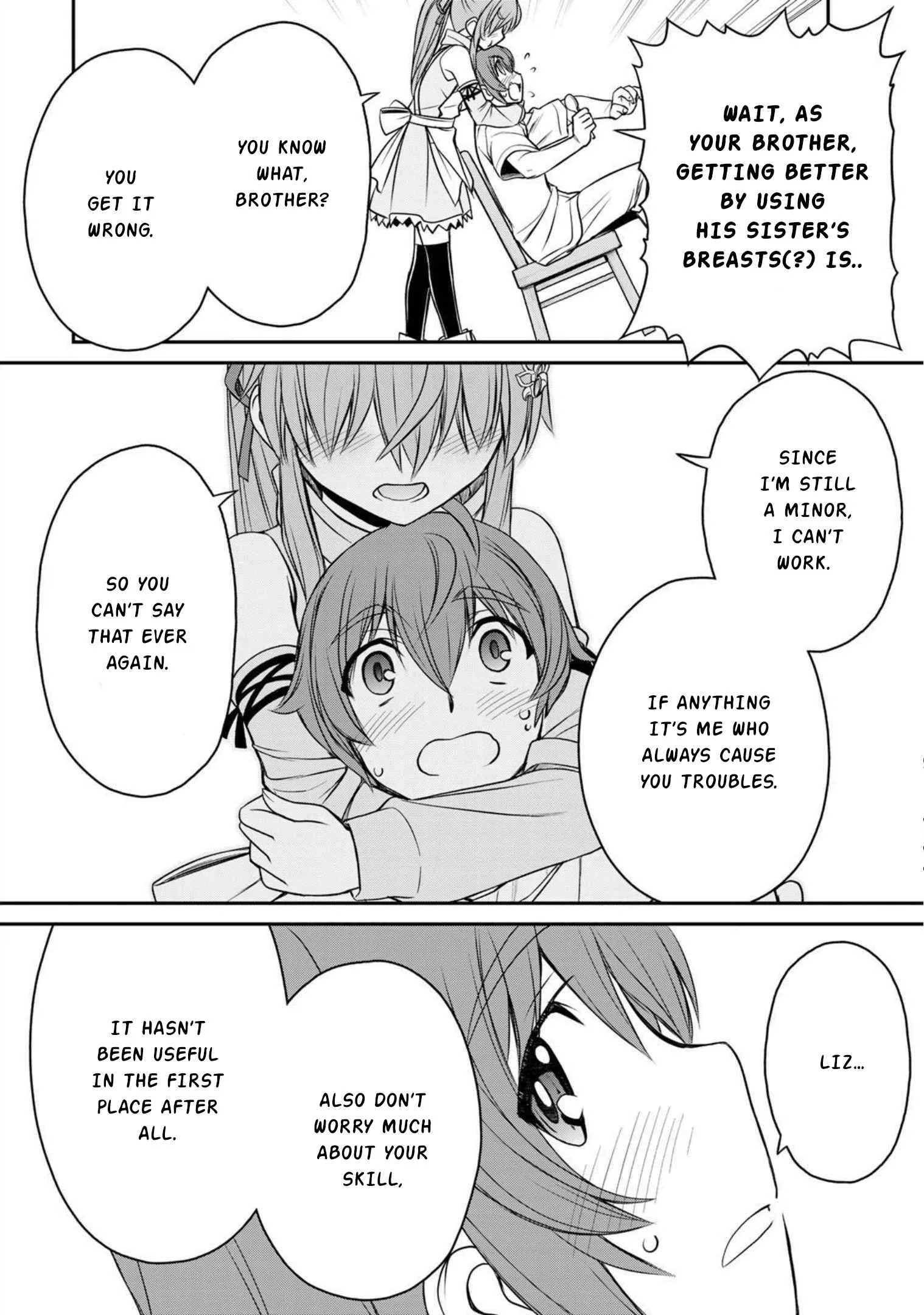 Dame Skill [Auto Mode] ga Kakuseishimashita ~Are, Guild no Scout-san, Ore wo "Iranai"-tte Itte Masendeshita?~ Chapter 1 page 29