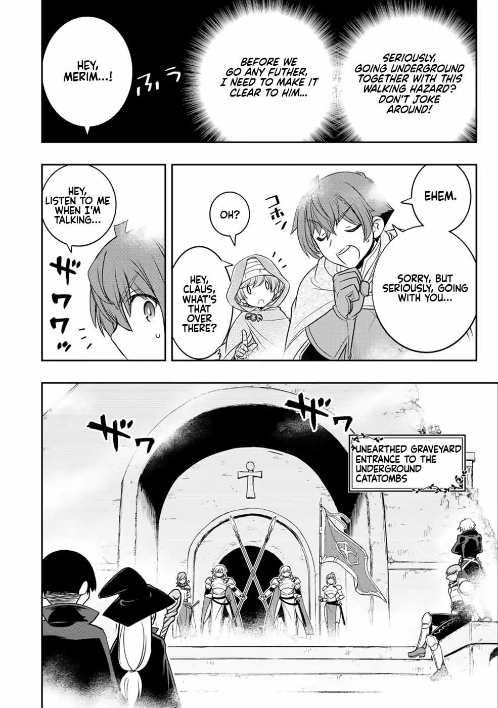 Dame Skill [Auto Mode] ga Kakuseishimashita ~Are, Guild no Scout-san, Ore wo "Iranai"-tte Itte Masendeshita?~ Chapter 17 page 8