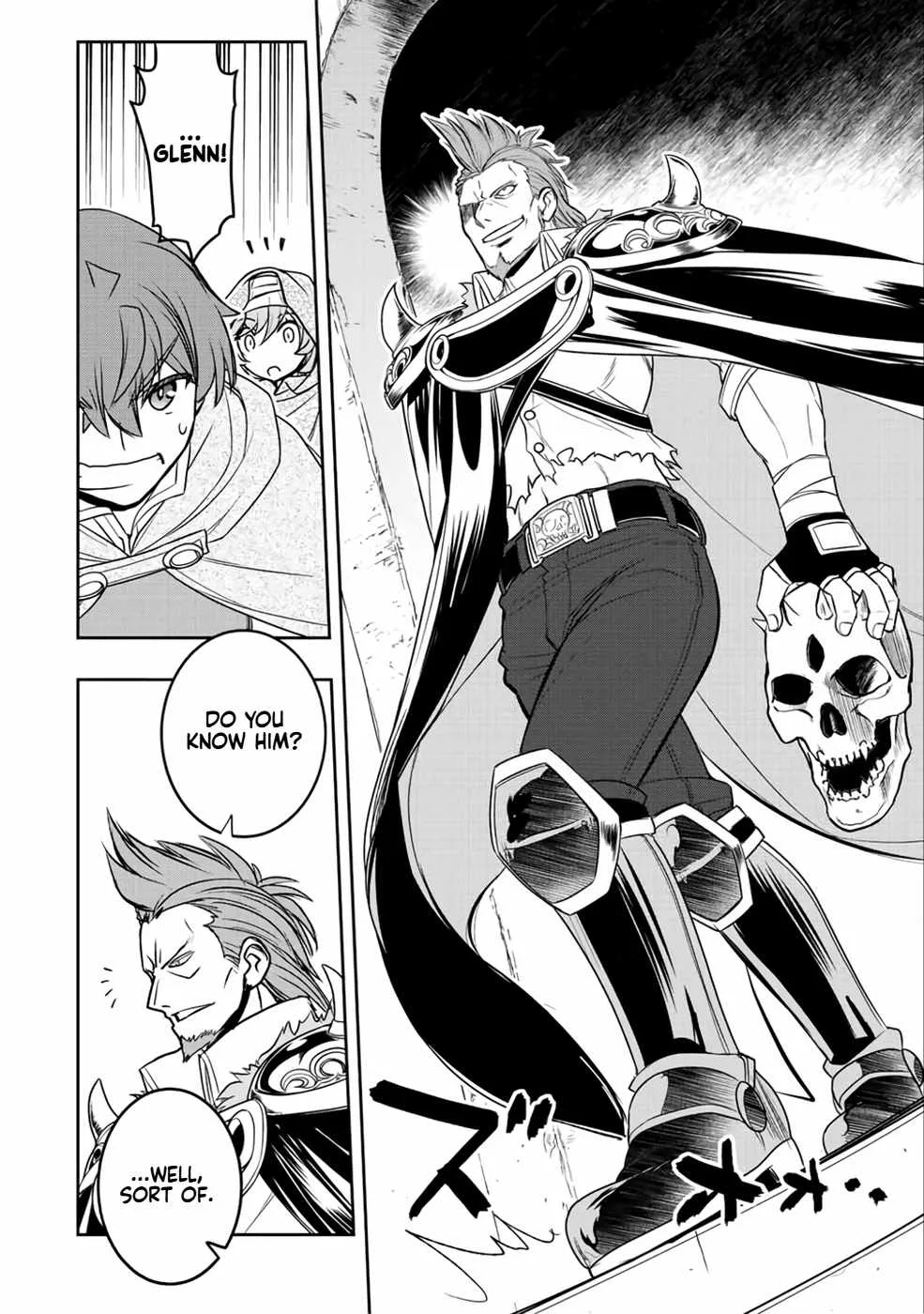 Dame Skill [Auto Mode] ga Kakuseishimashita ~Are, Guild no Scout-san, Ore wo "Iranai"-tte Itte Masendeshita?~ Chapter 17 page 12