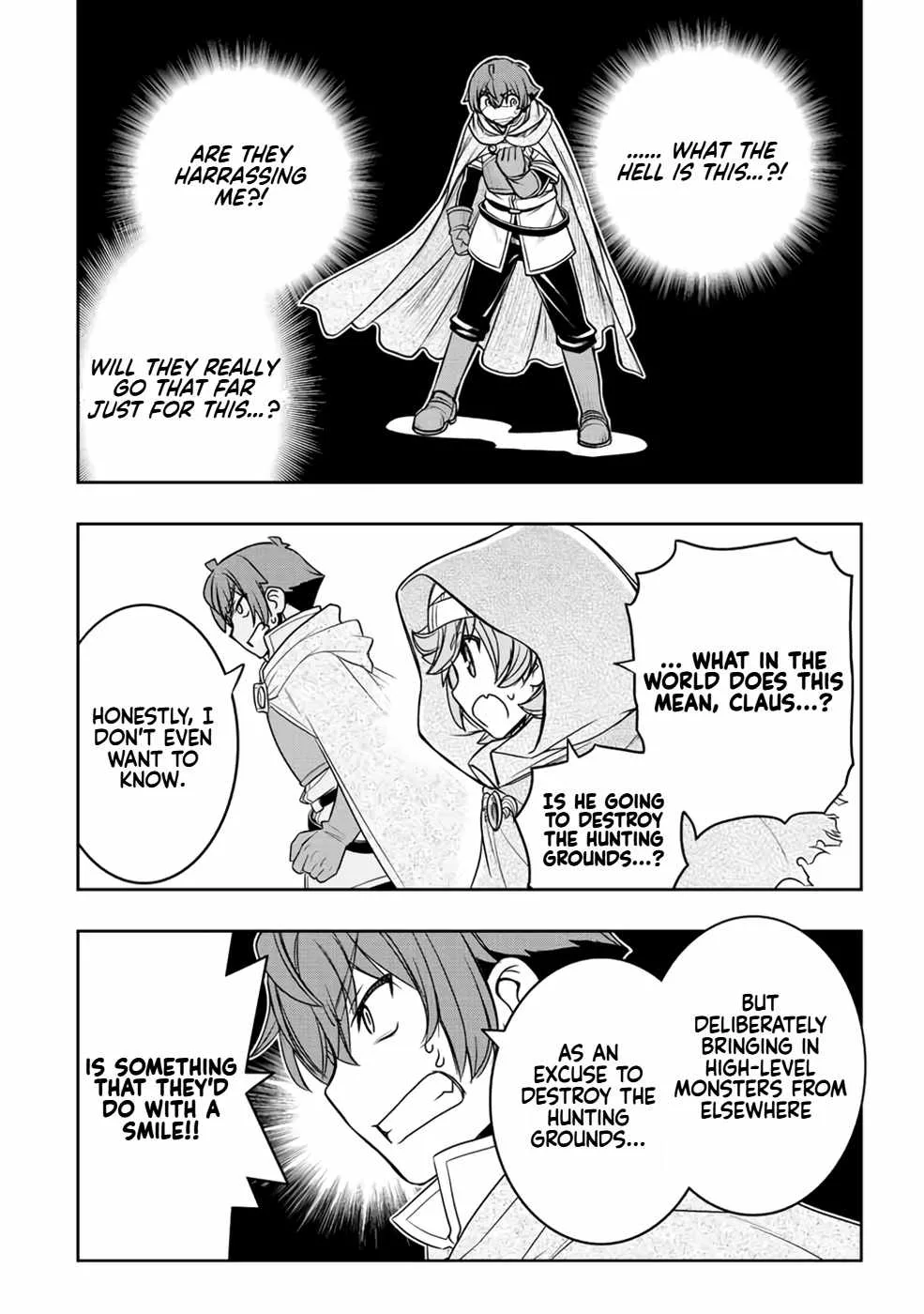Dame Skill [Auto Mode] ga Kakuseishimashita ~Are, Guild no Scout-san, Ore wo "Iranai"-tte Itte Masendeshita?~ Chapter 17 page 16