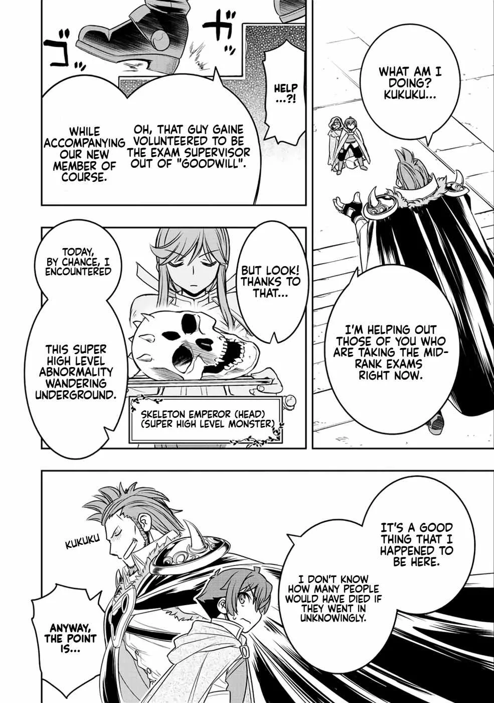 Dame Skill [Auto Mode] ga Kakuseishimashita ~Are, Guild no Scout-san, Ore wo "Iranai"-tte Itte Masendeshita?~ Chapter 17 page 14