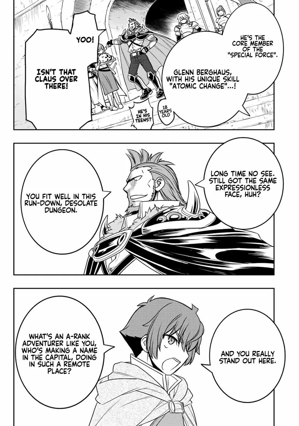 Dame Skill [Auto Mode] ga Kakuseishimashita ~Are, Guild no Scout-san, Ore wo "Iranai"-tte Itte Masendeshita?~ Chapter 17 page 13