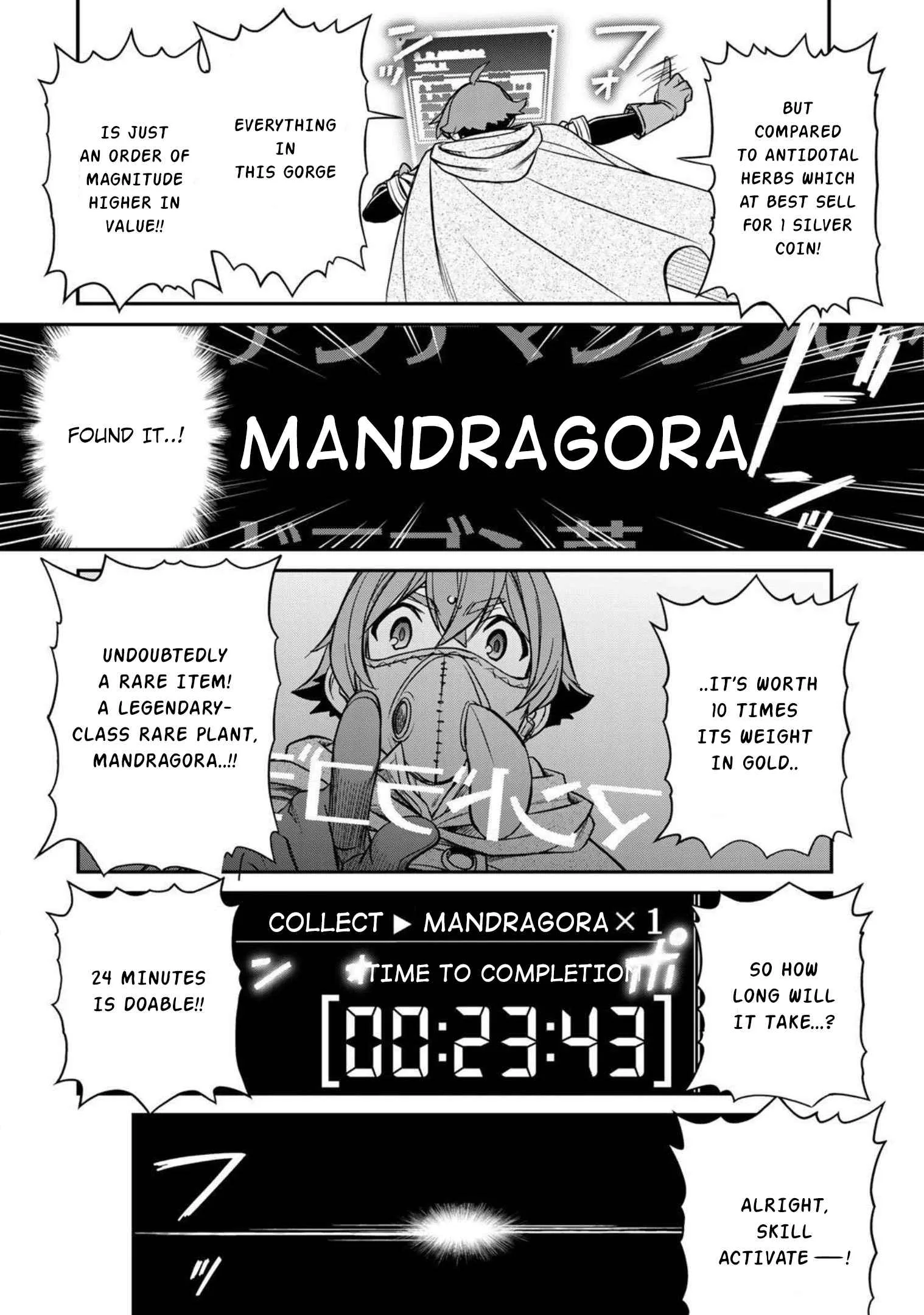 Dame Skill [Auto Mode] ga Kakuseishimashita ~Are, Guild no Scout-san, Ore wo "Iranai"-tte Itte Masendeshita?~ Chapter 1 page 42