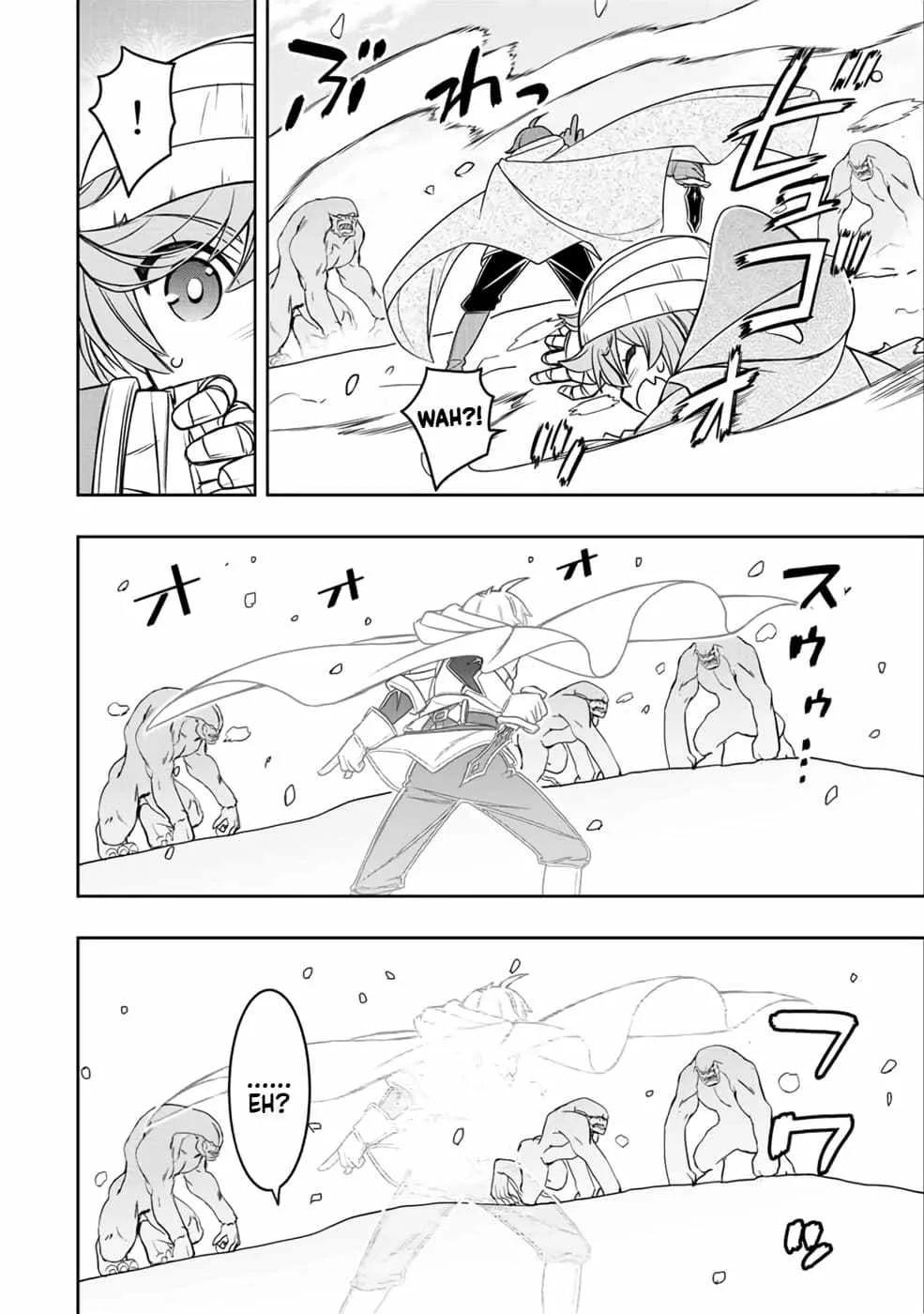 Dame Skill [Auto Mode] ga Kakuseishimashita ~Are, Guild no Scout-san, Ore wo "Iranai"-tte Itte Masendeshita?~ Chapter 20 page 3