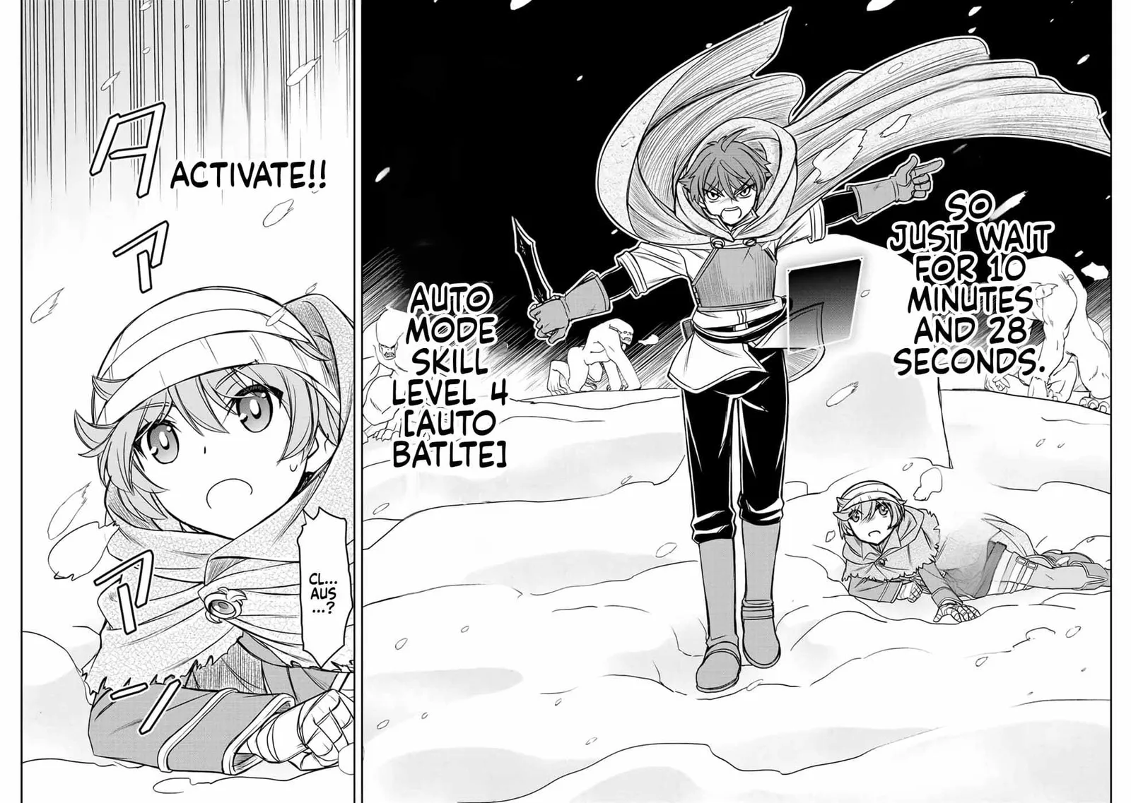 Dame Skill [Auto Mode] ga Kakuseishimashita ~Are, Guild no Scout-san, Ore wo "Iranai"-tte Itte Masendeshita?~ Chapter 20 page 2