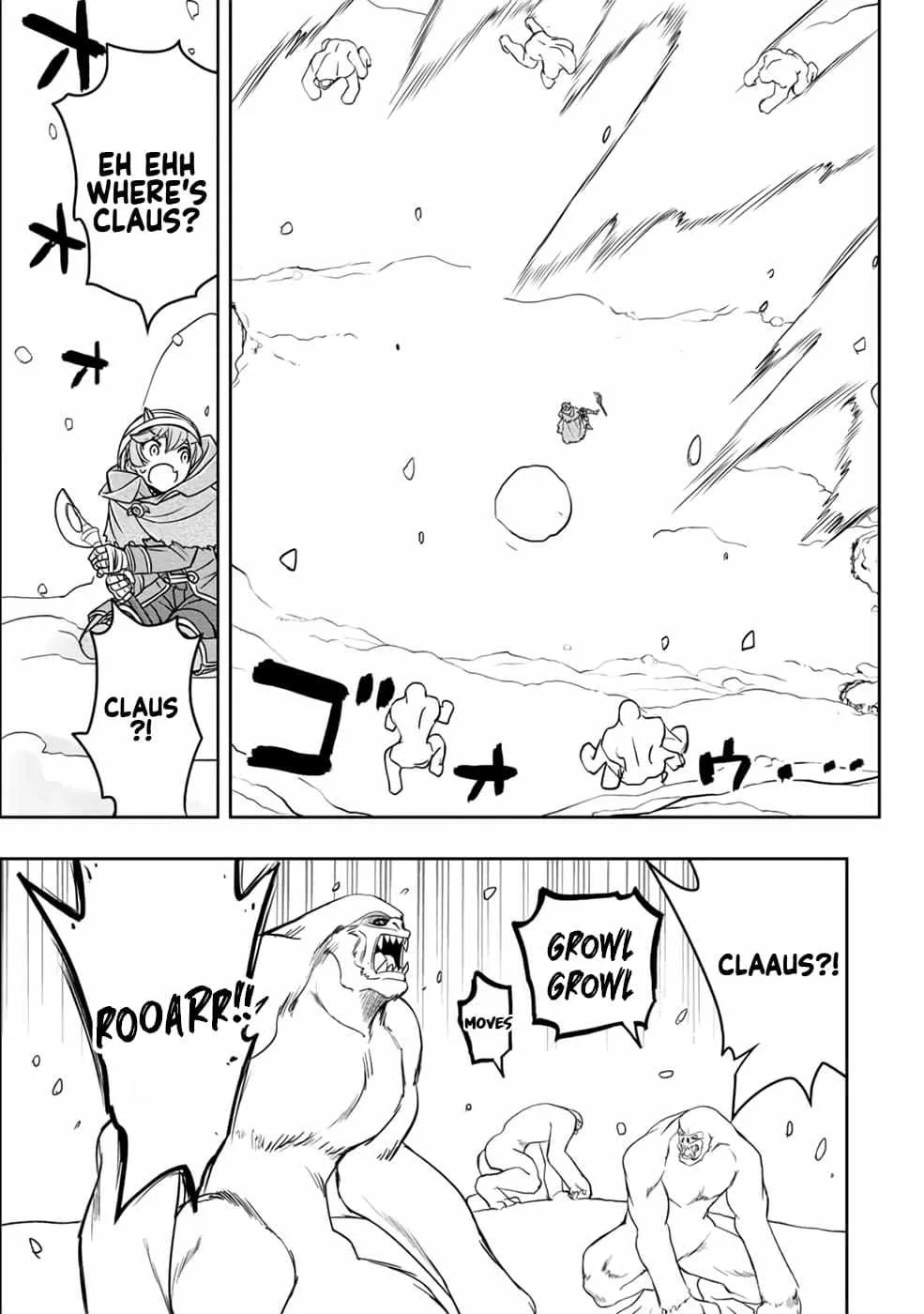 Dame Skill [Auto Mode] ga Kakuseishimashita ~Are, Guild no Scout-san, Ore wo "Iranai"-tte Itte Masendeshita?~ Chapter 20 page 4