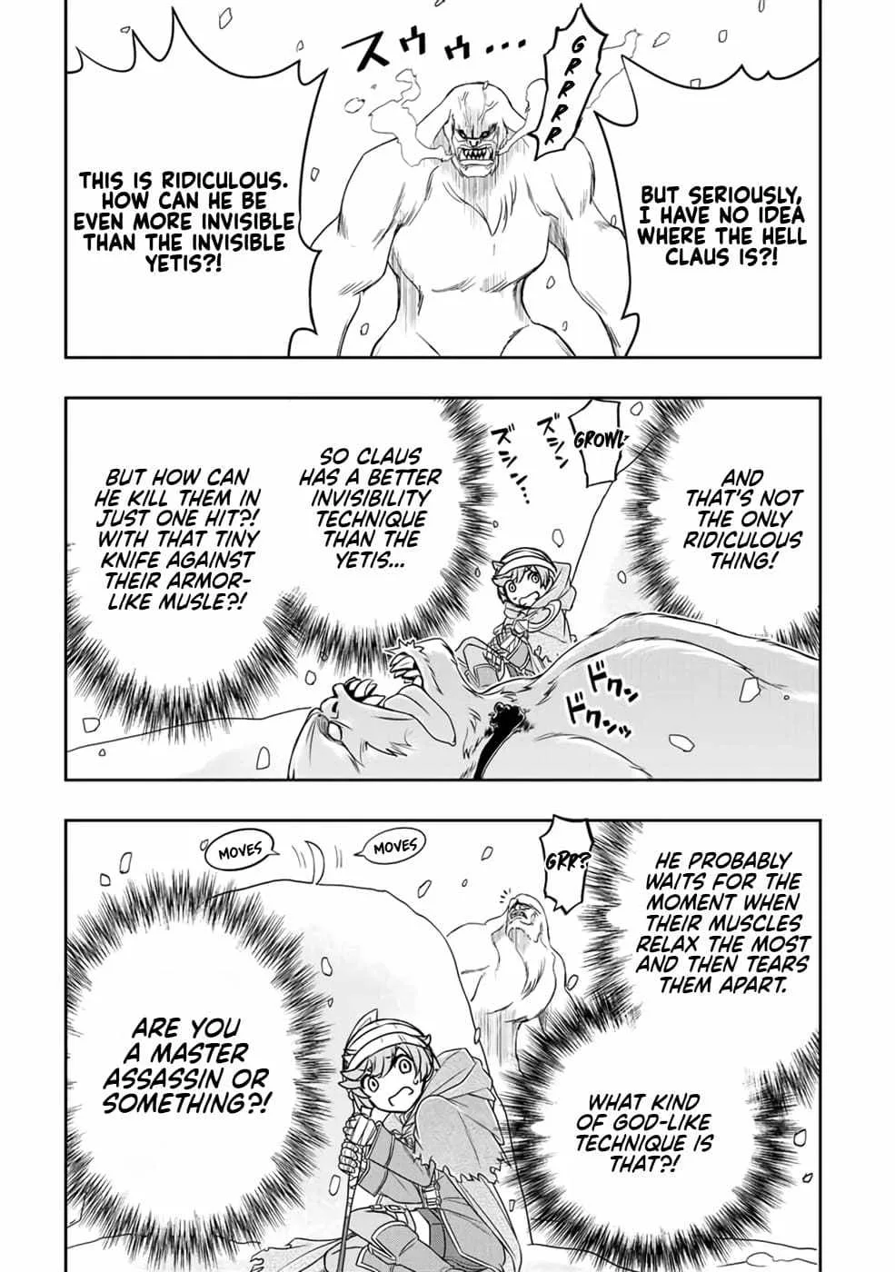 Dame Skill [Auto Mode] ga Kakuseishimashita ~Are, Guild no Scout-san, Ore wo "Iranai"-tte Itte Masendeshita?~ Chapter 20 page 14
