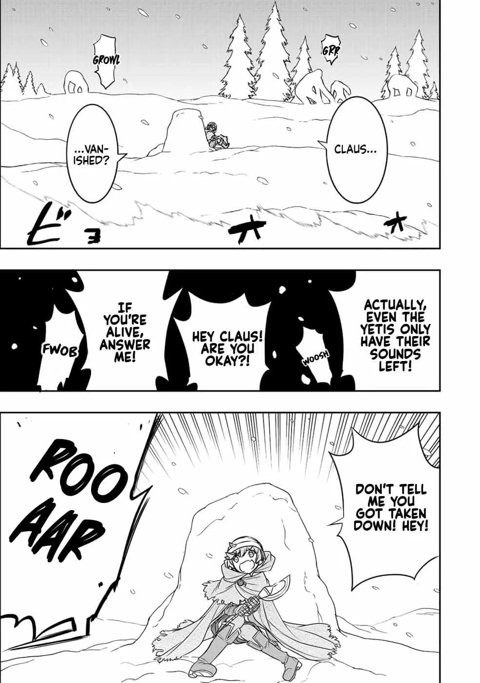 Dame Skill [Auto Mode] ga Kakuseishimashita ~Are, Guild no Scout-san, Ore wo "Iranai"-tte Itte Masendeshita?~ Chapter 20 page 10