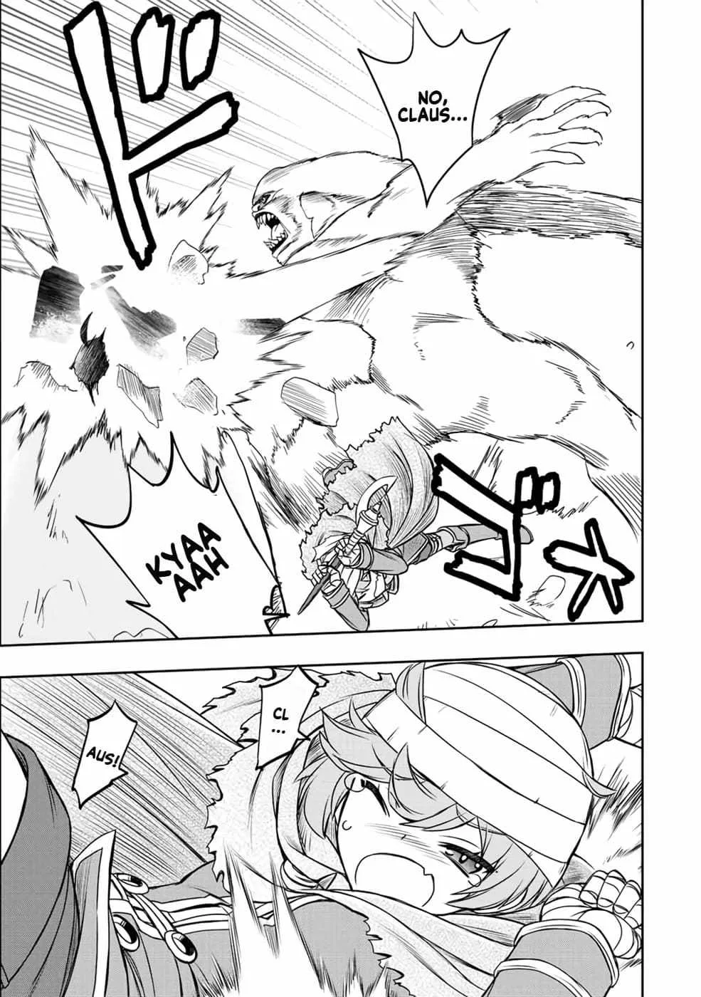 Dame Skill [Auto Mode] ga Kakuseishimashita ~Are, Guild no Scout-san, Ore wo "Iranai"-tte Itte Masendeshita?~ Chapter 20 page 16