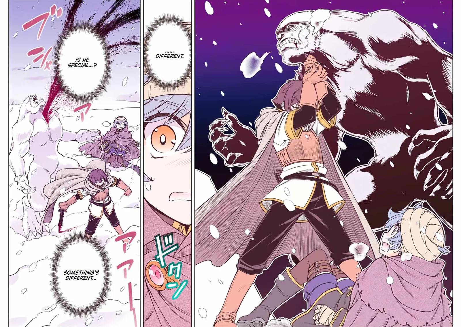 Dame Skill [Auto Mode] ga Kakuseishimashita ~Are, Guild no Scout-san, Ore wo "Iranai"-tte Itte Masendeshita?~ Chapter 20 page 19