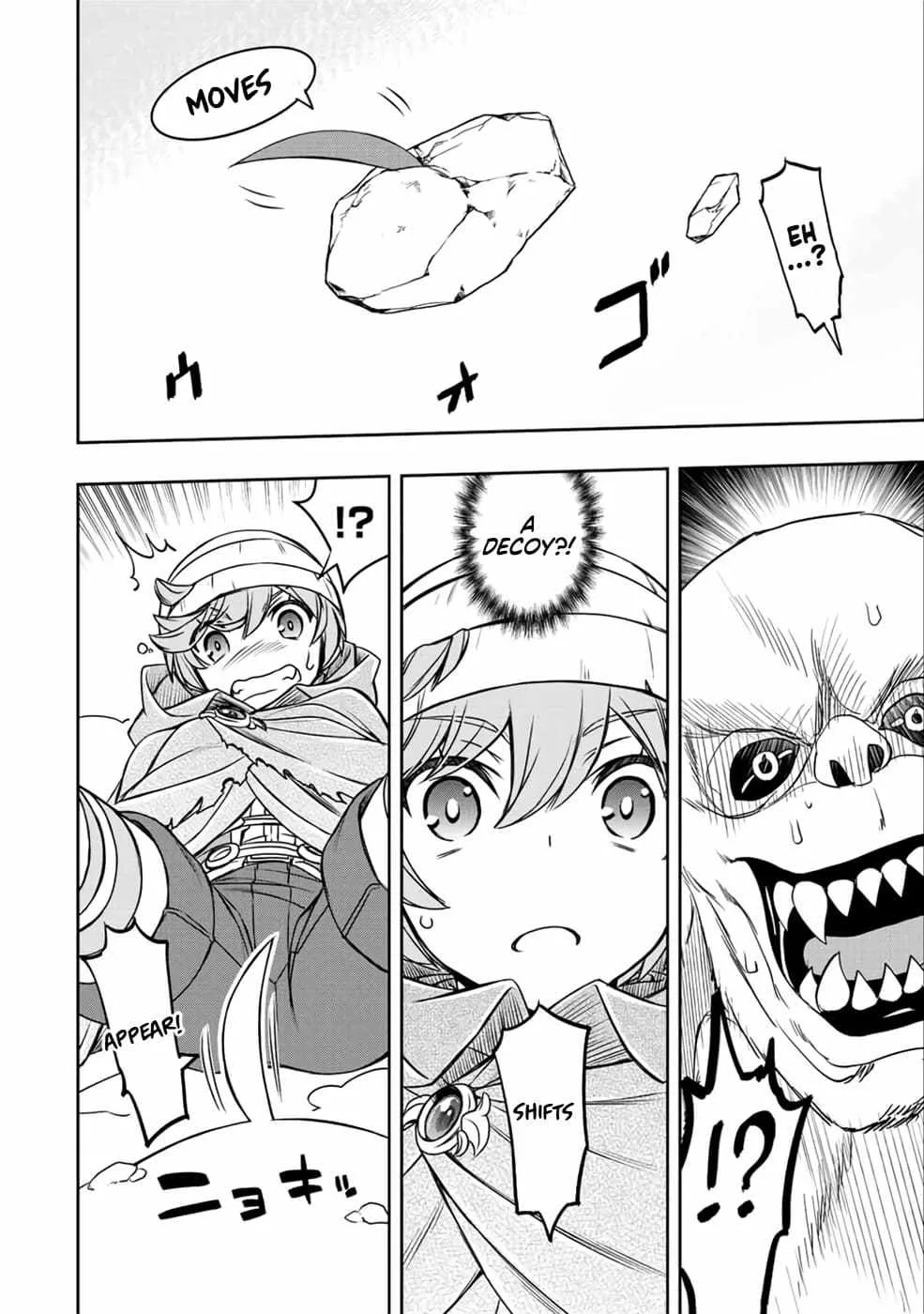 Dame Skill [Auto Mode] ga Kakuseishimashita ~Are, Guild no Scout-san, Ore wo "Iranai"-tte Itte Masendeshita?~ Chapter 20 page 17