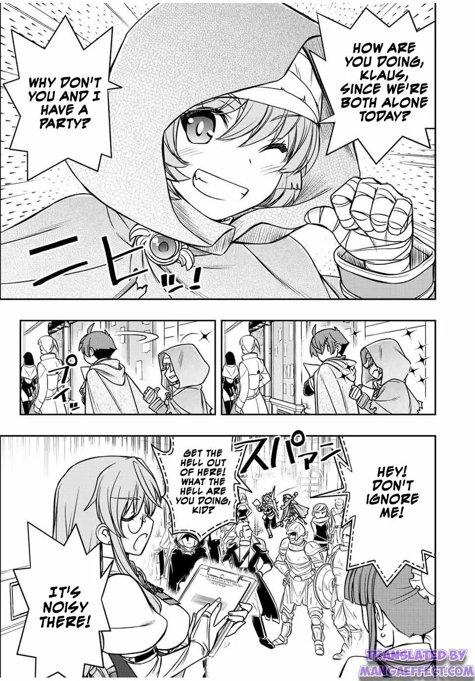 Dame Skill [Auto Mode] ga Kakuseishimashita ~Are, Guild no Scout-san, Ore wo "Iranai"-tte Itte Masendeshita?~ Chapter 15 page 2