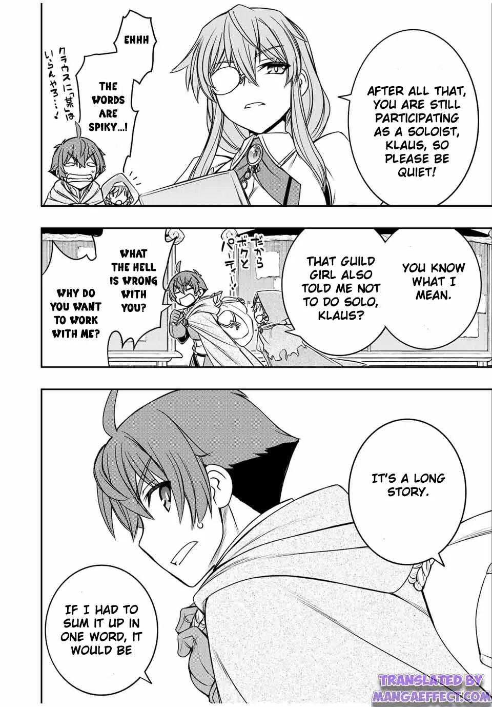 Dame Skill [Auto Mode] ga Kakuseishimashita ~Are, Guild no Scout-san, Ore wo "Iranai"-tte Itte Masendeshita?~ Chapter 15 page 3
