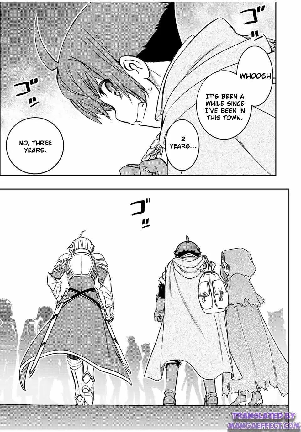 Dame Skill [Auto Mode] ga Kakuseishimashita ~Are, Guild no Scout-san, Ore wo "Iranai"-tte Itte Masendeshita?~ Chapter 15 page 10