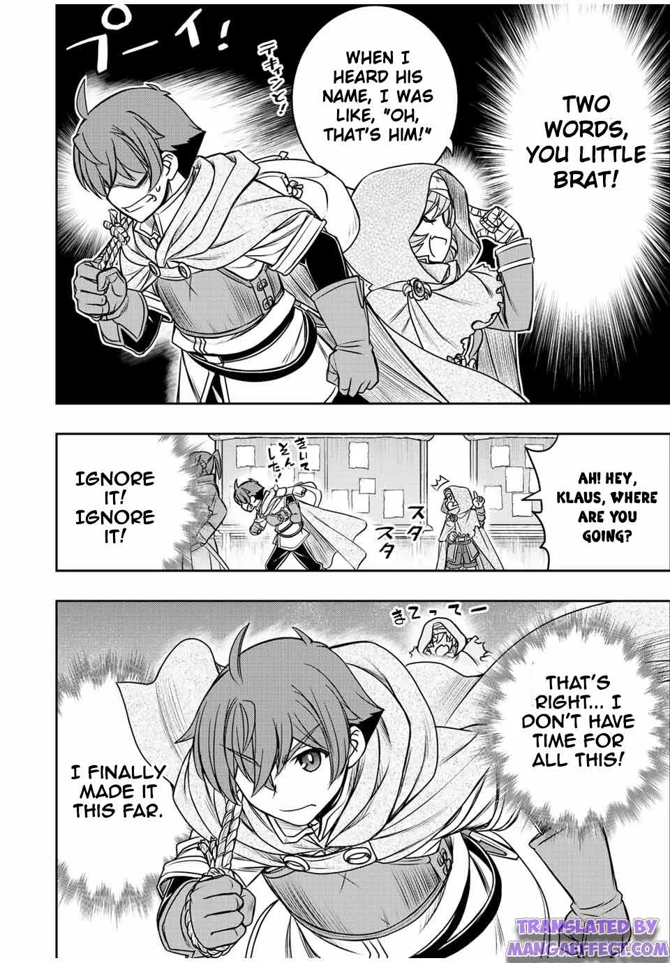 Dame Skill [Auto Mode] ga Kakuseishimashita ~Are, Guild no Scout-san, Ore wo "Iranai"-tte Itte Masendeshita?~ Chapter 15 page 5