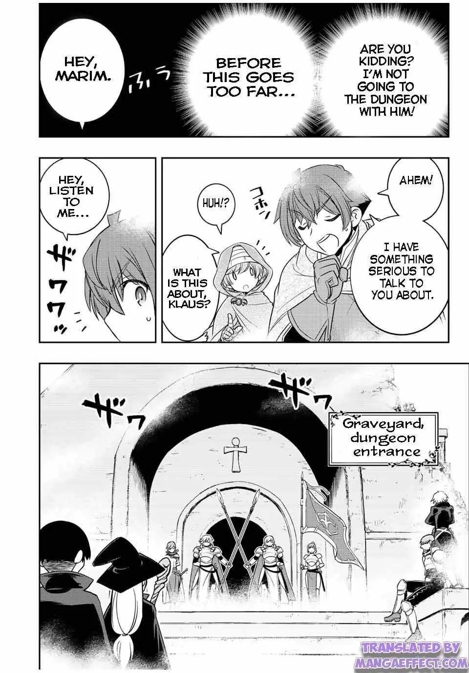 Dame Skill [Auto Mode] ga Kakuseishimashita ~Are, Guild no Scout-san, Ore wo "Iranai"-tte Itte Masendeshita?~ Chapter 19 page 8