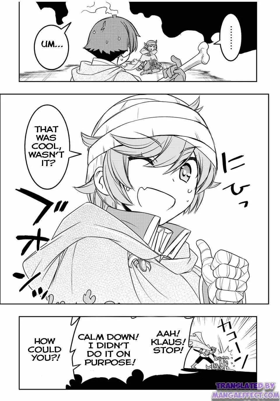 Dame Skill [Auto Mode] ga Kakuseishimashita ~Are, Guild no Scout-san, Ore wo "Iranai"-tte Itte Masendeshita?~ Chapter 19 page 5