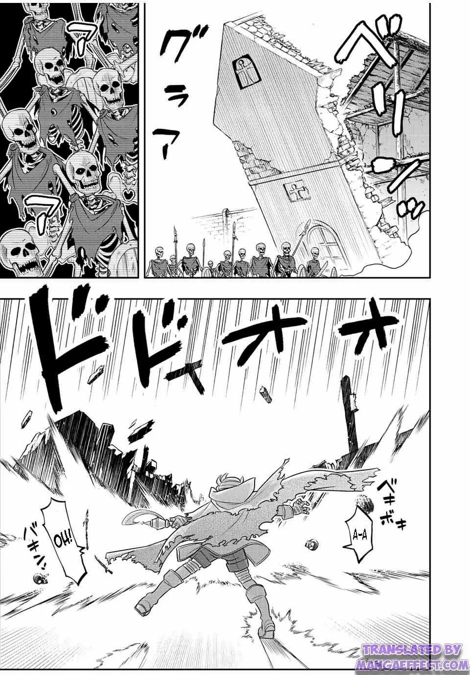 Dame Skill [Auto Mode] ga Kakuseishimashita ~Are, Guild no Scout-san, Ore wo "Iranai"-tte Itte Masendeshita?~ Chapter 19 page 3