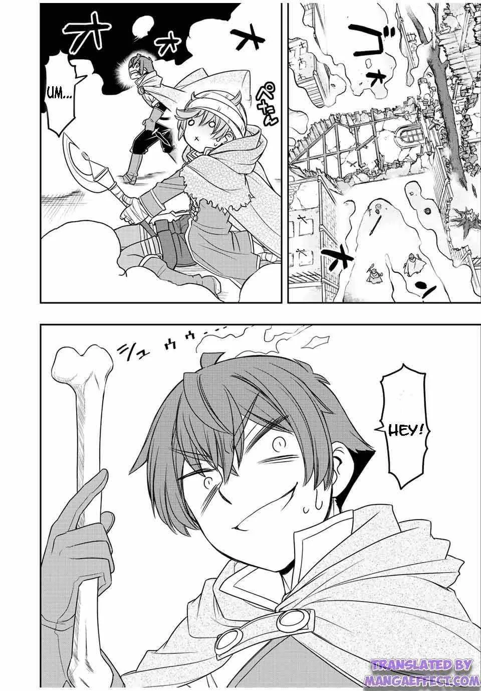 Dame Skill [Auto Mode] ga Kakuseishimashita ~Are, Guild no Scout-san, Ore wo "Iranai"-tte Itte Masendeshita?~ Chapter 19 page 4