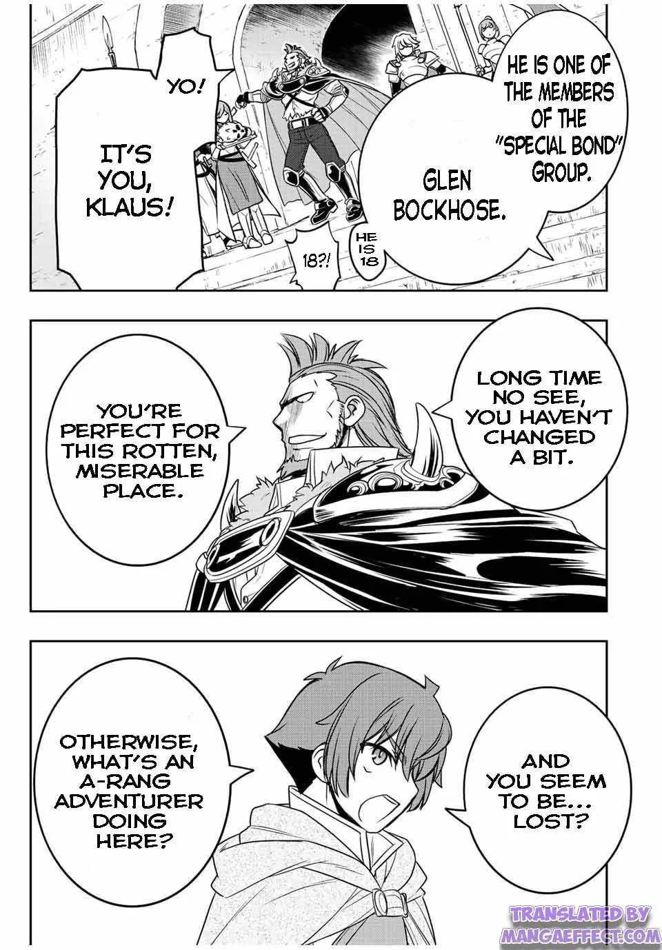 Dame Skill [Auto Mode] ga Kakuseishimashita ~Are, Guild no Scout-san, Ore wo "Iranai"-tte Itte Masendeshita?~ Chapter 19 page 13