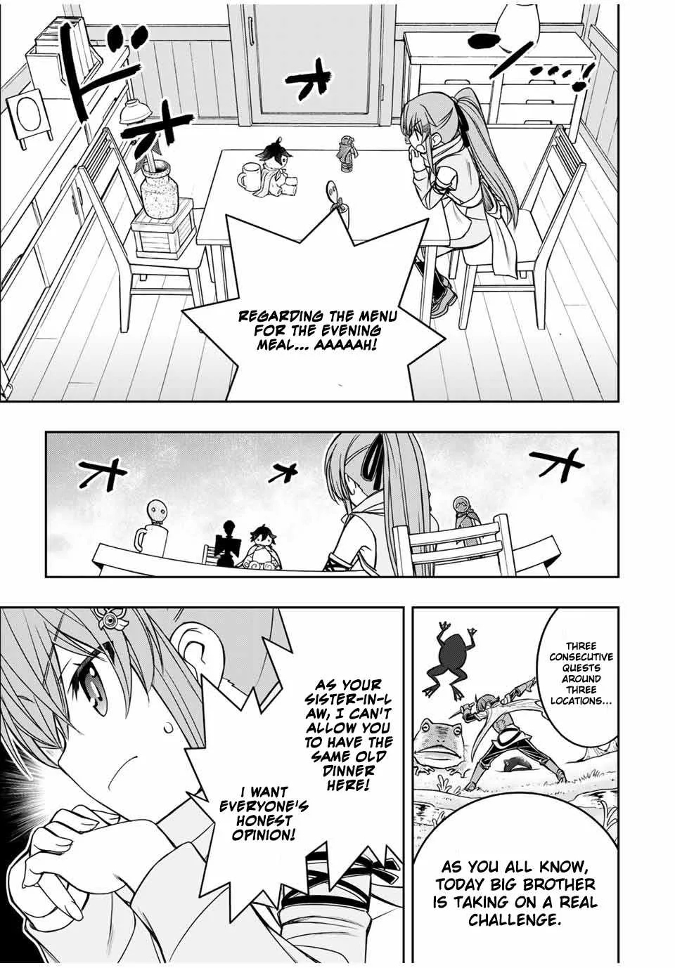 Dame Skill [Auto Mode] ga Kakuseishimashita ~Are, Guild no Scout-san, Ore wo "Iranai"-tte Itte Masendeshita?~ Chapter 12 page 7