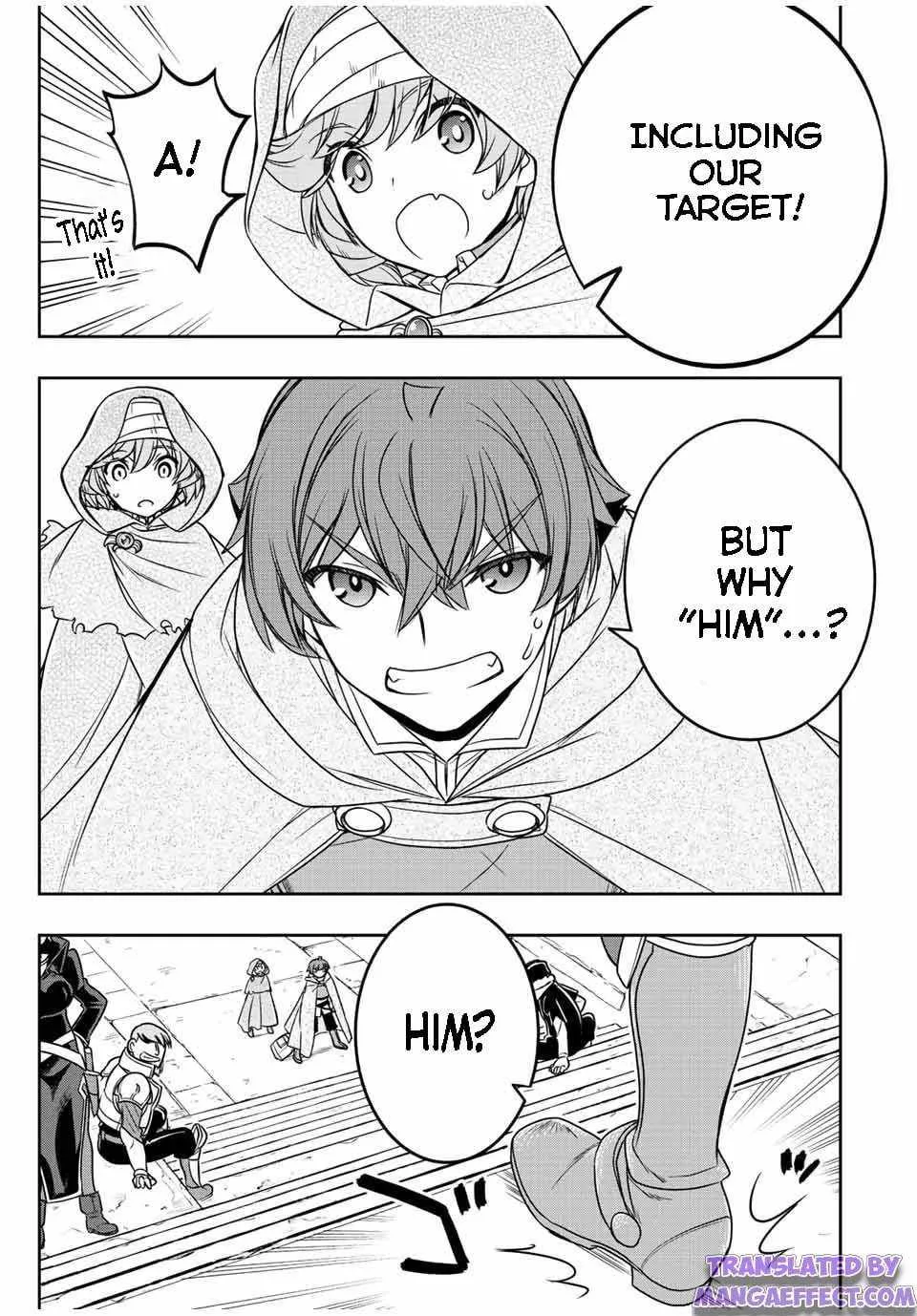 Dame Skill [Auto Mode] ga Kakuseishimashita ~Are, Guild no Scout-san, Ore wo "Iranai"-tte Itte Masendeshita?~ Chapter 19 page 11