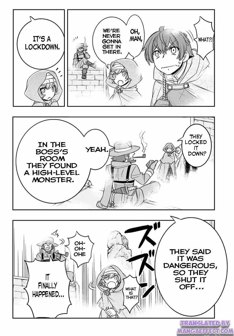 Dame Skill [Auto Mode] ga Kakuseishimashita ~Are, Guild no Scout-san, Ore wo "Iranai"-tte Itte Masendeshita?~ Chapter 19 page 9