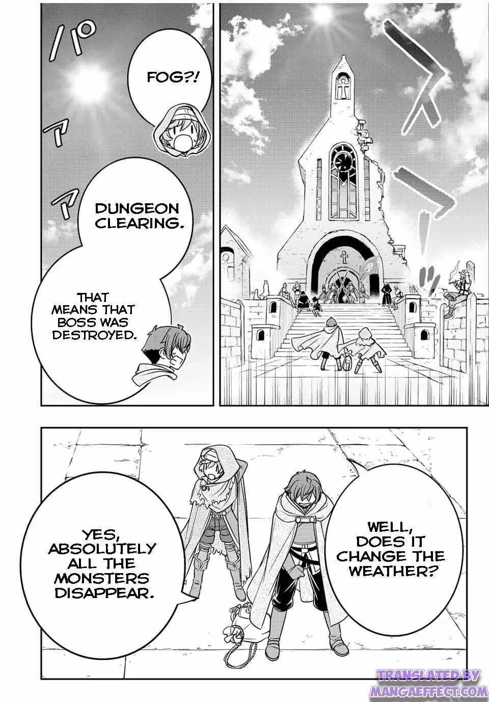 Dame Skill [Auto Mode] ga Kakuseishimashita ~Are, Guild no Scout-san, Ore wo "Iranai"-tte Itte Masendeshita?~ Chapter 19 page 10