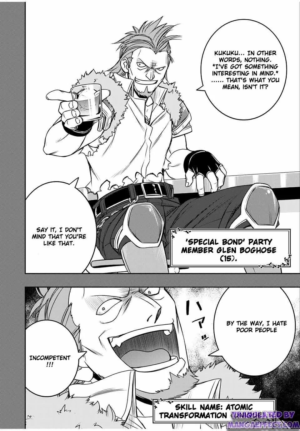 Dame Skill [Auto Mode] ga Kakuseishimashita ~Are, Guild no Scout-san, Ore wo "Iranai"-tte Itte Masendeshita?~ Chapter 13 page 6