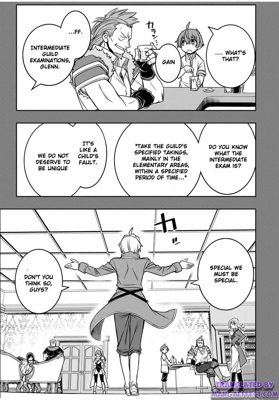Dame Skill [Auto Mode] ga Kakuseishimashita ~Are, Guild no Scout-san, Ore wo "Iranai"-tte Itte Masendeshita?~ Chapter 13 page 5
