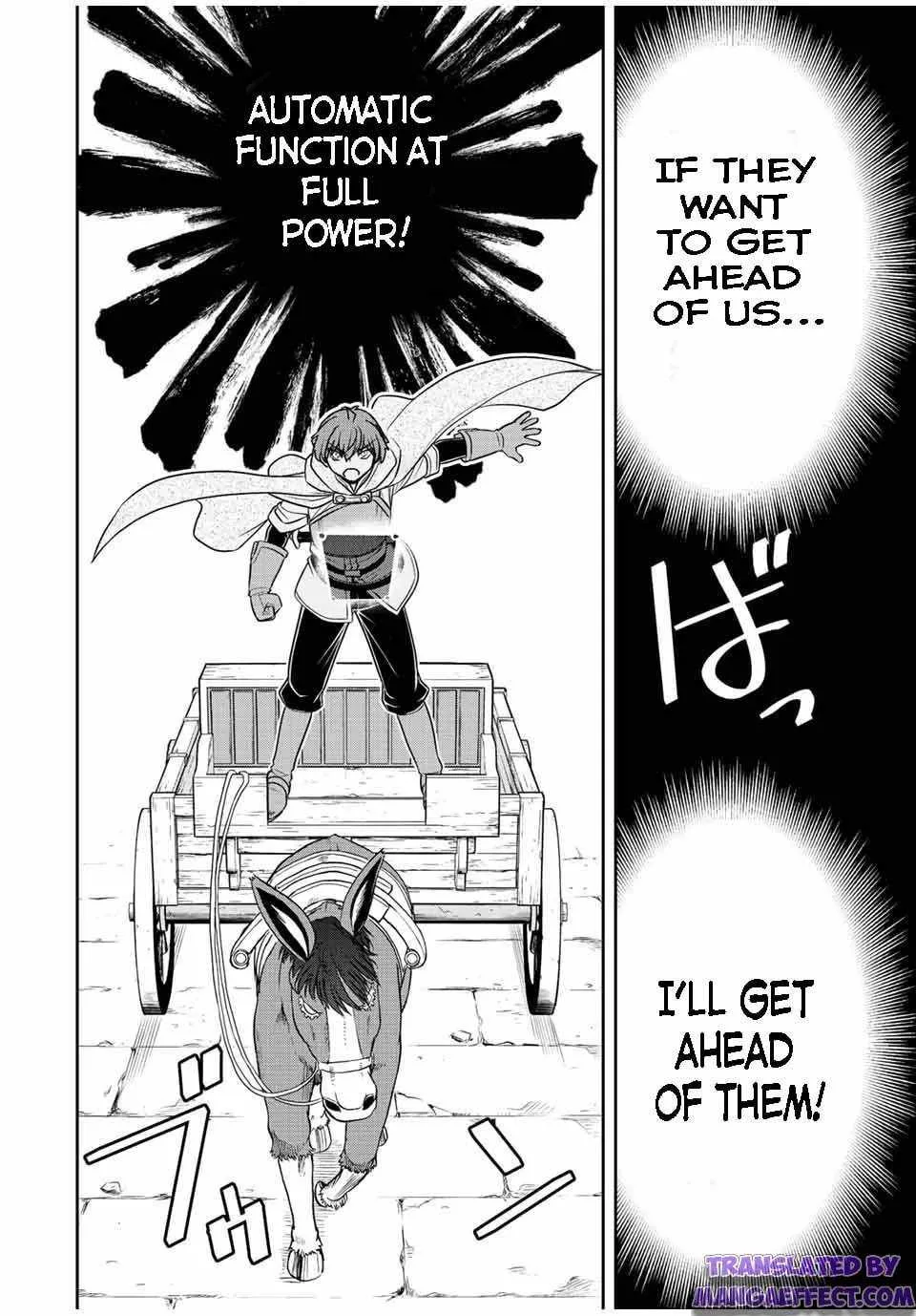 Dame Skill [Auto Mode] ga Kakuseishimashita ~Are, Guild no Scout-san, Ore wo "Iranai"-tte Itte Masendeshita?~ Chapter 19 page 18
