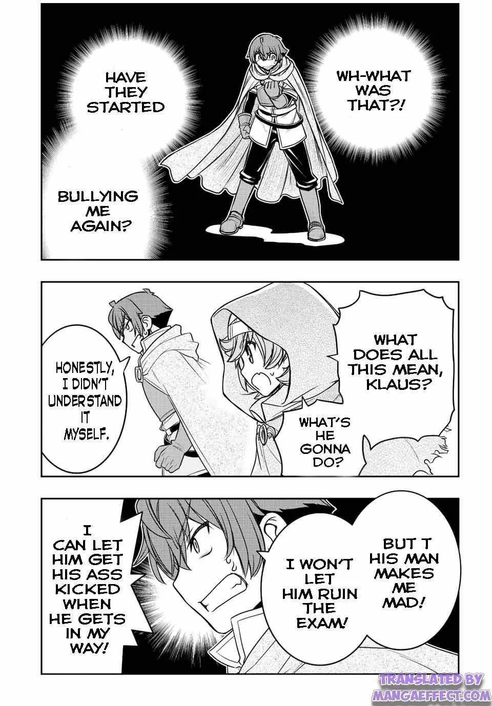 Dame Skill [Auto Mode] ga Kakuseishimashita ~Are, Guild no Scout-san, Ore wo "Iranai"-tte Itte Masendeshita?~ Chapter 19 page 16