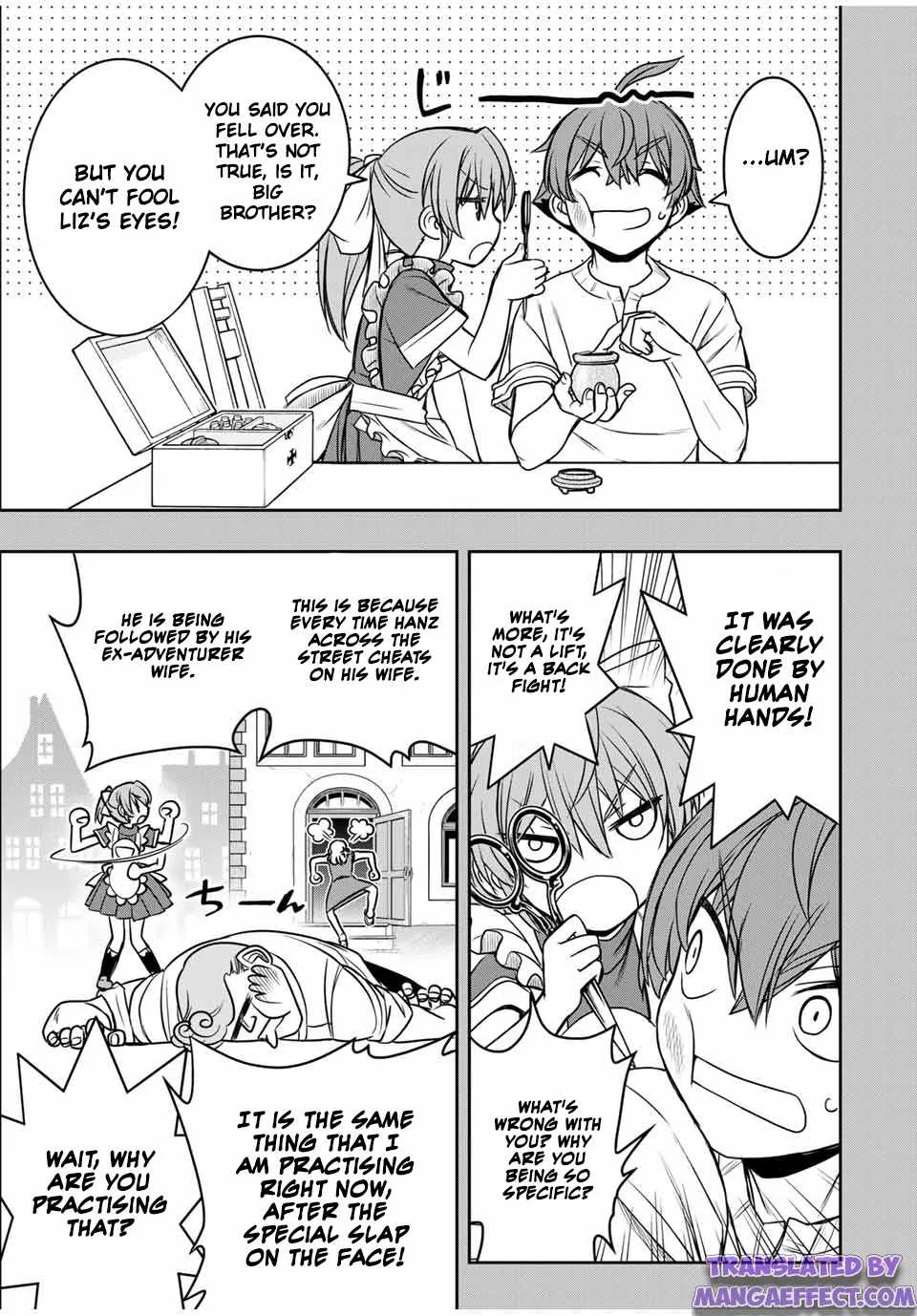 Dame Skill [Auto Mode] ga Kakuseishimashita ~Are, Guild no Scout-san, Ore wo "Iranai"-tte Itte Masendeshita?~ Chapter 13 page 3