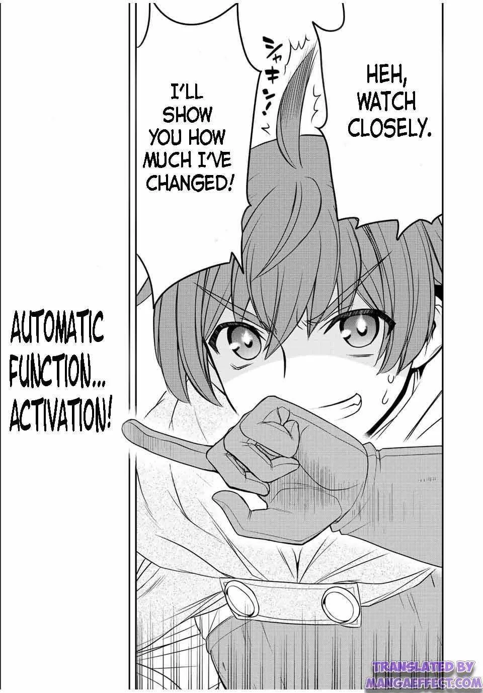 Dame Skill [Auto Mode] ga Kakuseishimashita ~Are, Guild no Scout-san, Ore wo "Iranai"-tte Itte Masendeshita?~ Chapter 19 page 19