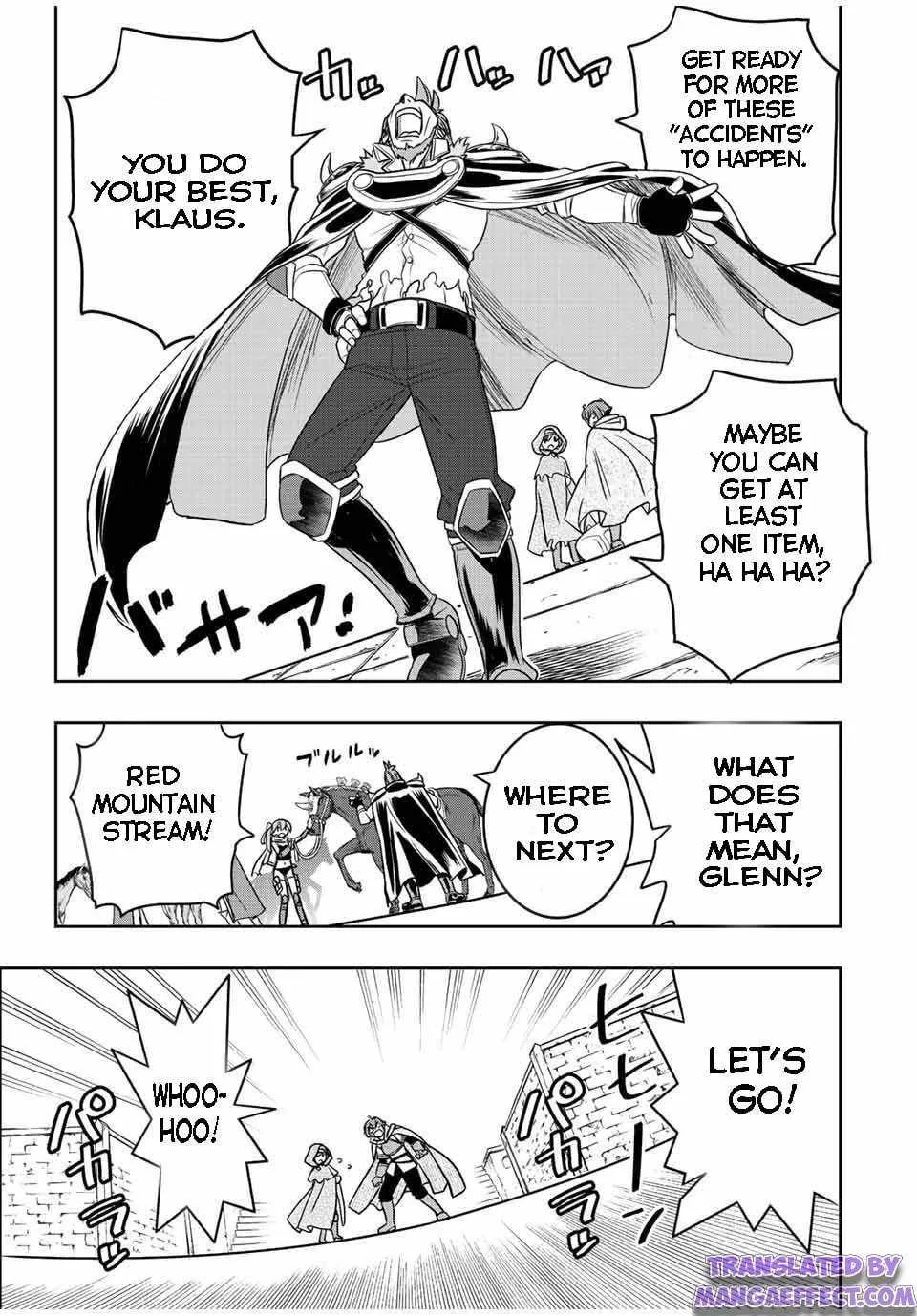 Dame Skill [Auto Mode] ga Kakuseishimashita ~Are, Guild no Scout-san, Ore wo "Iranai"-tte Itte Masendeshita?~ Chapter 19 page 15