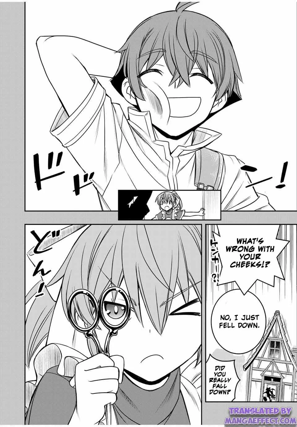 Dame Skill [Auto Mode] ga Kakuseishimashita ~Are, Guild no Scout-san, Ore wo "Iranai"-tte Itte Masendeshita?~ Chapter 13 page 2