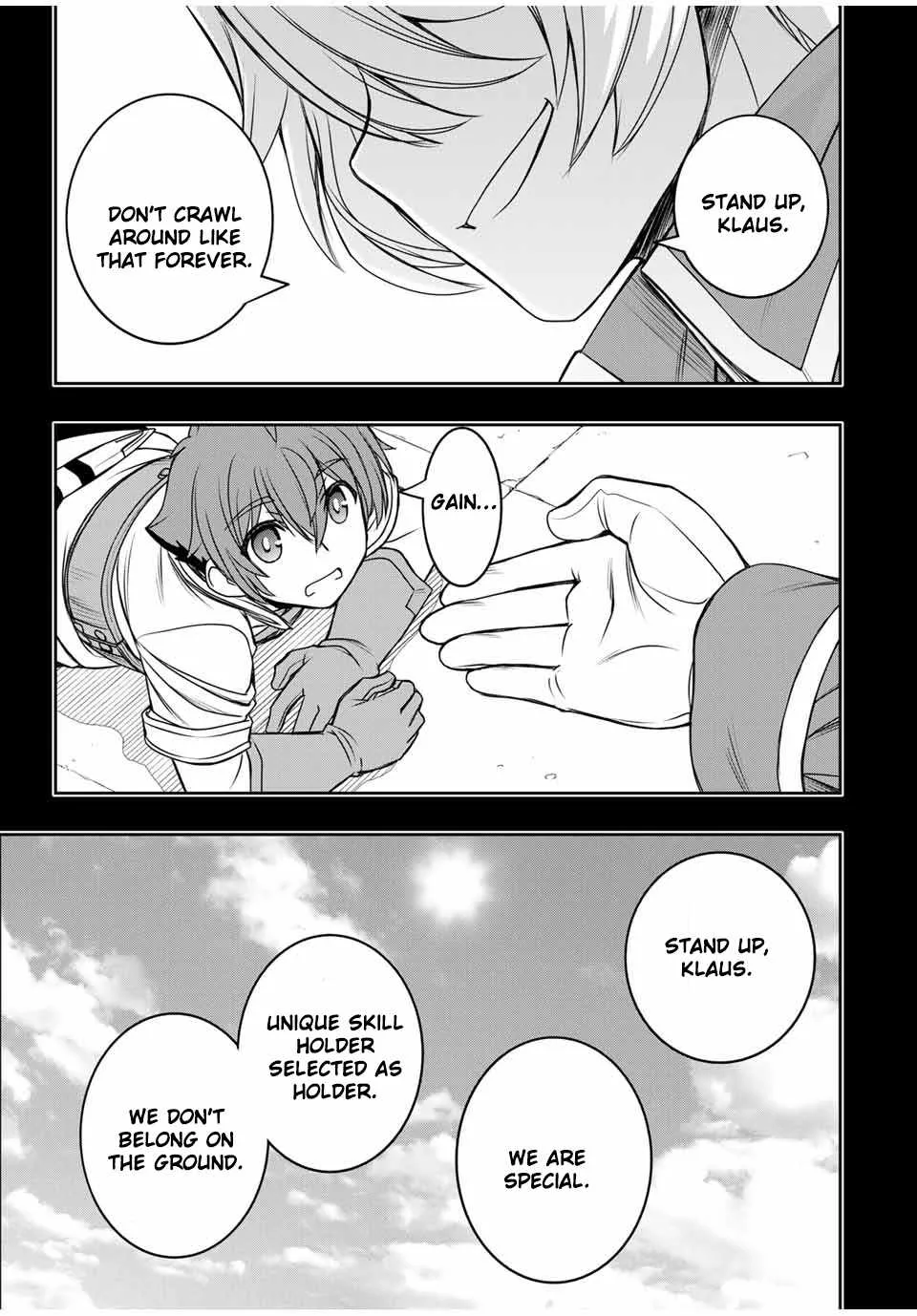Dame Skill [Auto Mode] ga Kakuseishimashita ~Are, Guild no Scout-san, Ore wo "Iranai"-tte Itte Masendeshita?~ Chapter 12 page 17