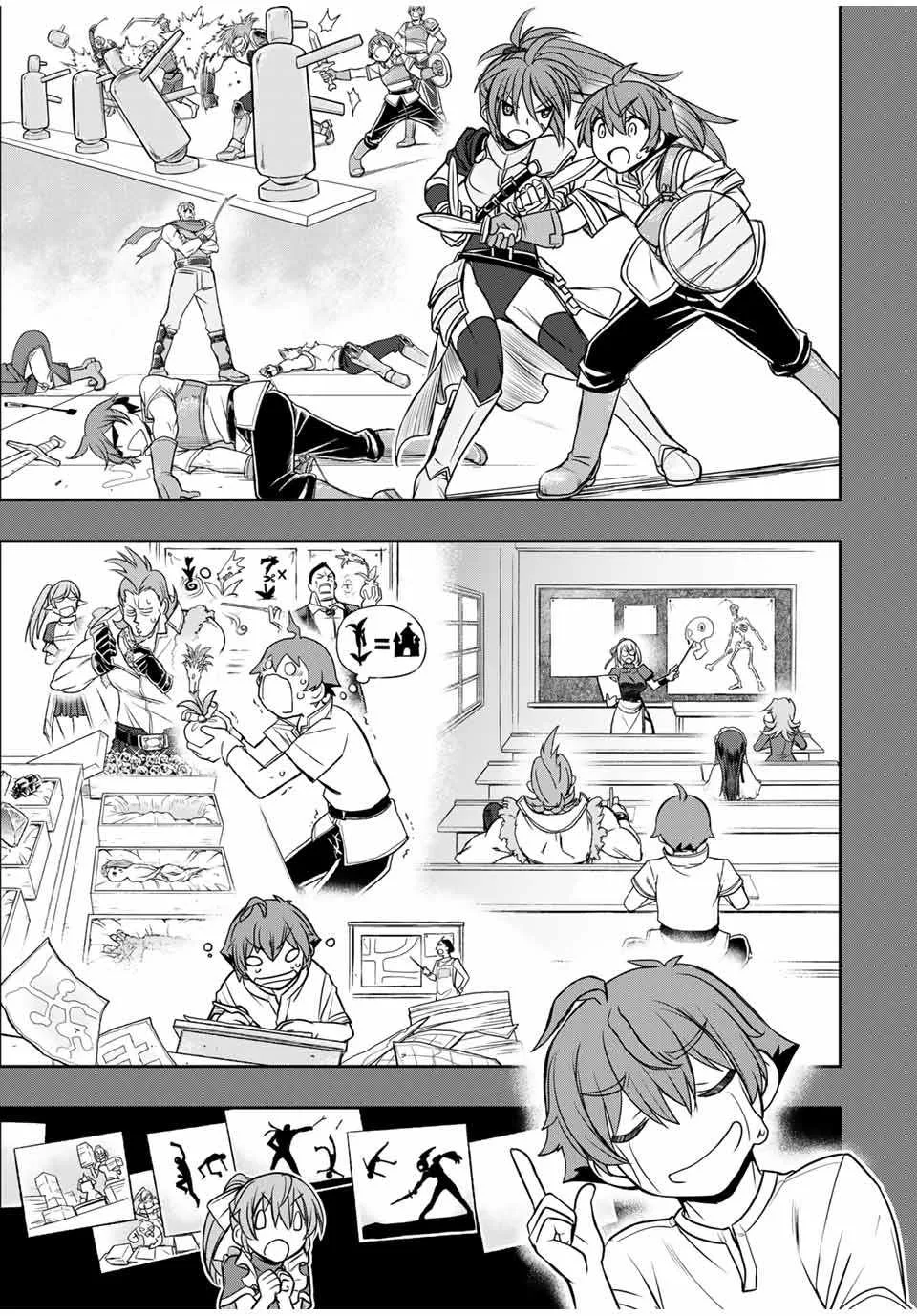 Dame Skill [Auto Mode] ga Kakuseishimashita ~Are, Guild no Scout-san, Ore wo "Iranai"-tte Itte Masendeshita?~ Chapter 12 page 15