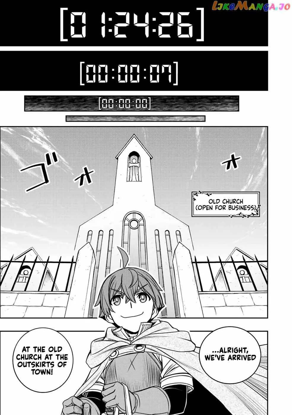 Dame Skill [Auto Mode] ga Kakuseishimashita ~Are, Guild no Scout-san, Ore wo "Iranai"-tte Itte Masendeshita?~ Chapter 22 page 12