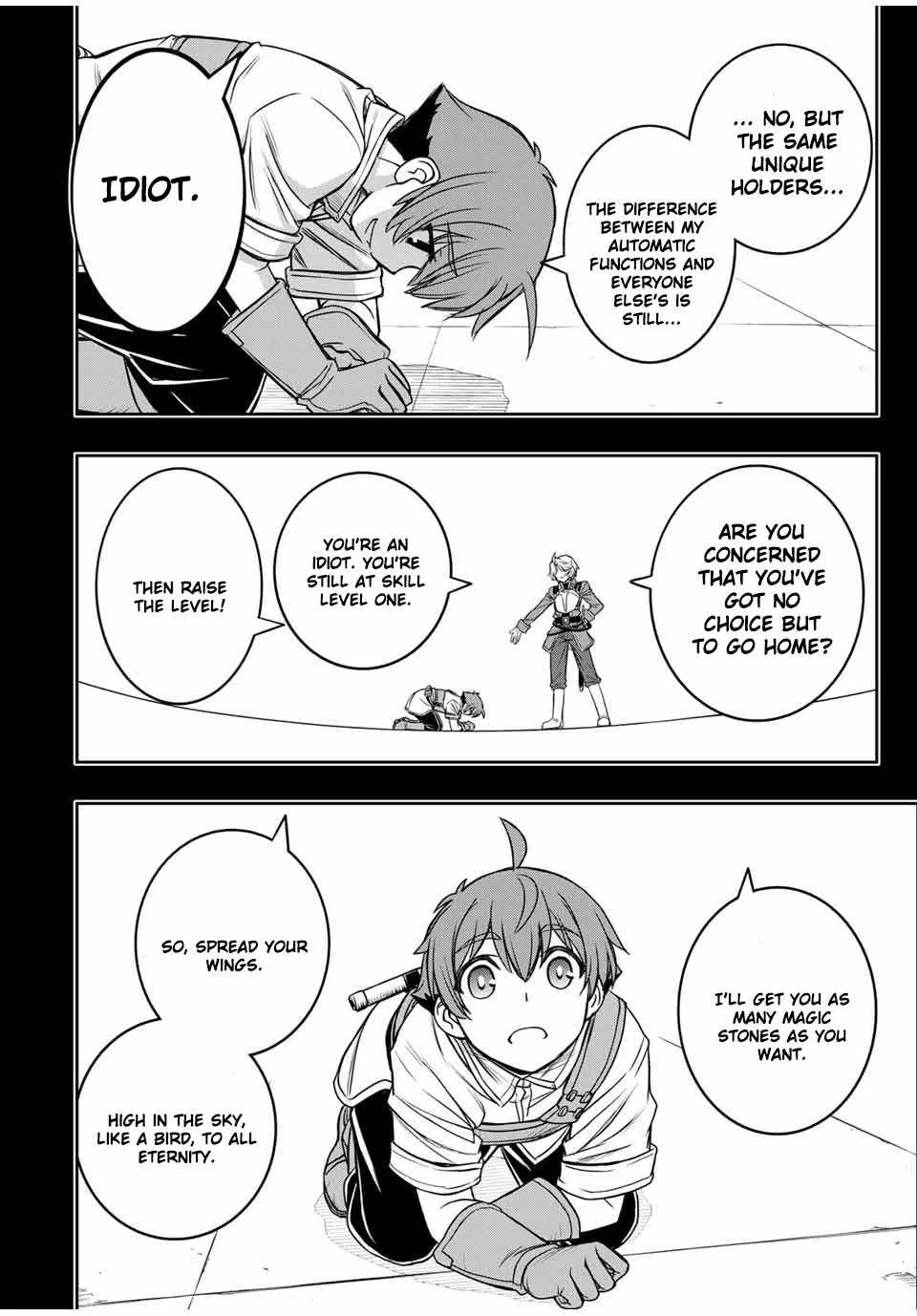 Dame Skill [Auto Mode] ga Kakuseishimashita ~Are, Guild no Scout-san, Ore wo "Iranai"-tte Itte Masendeshita?~ Chapter 12 page 18