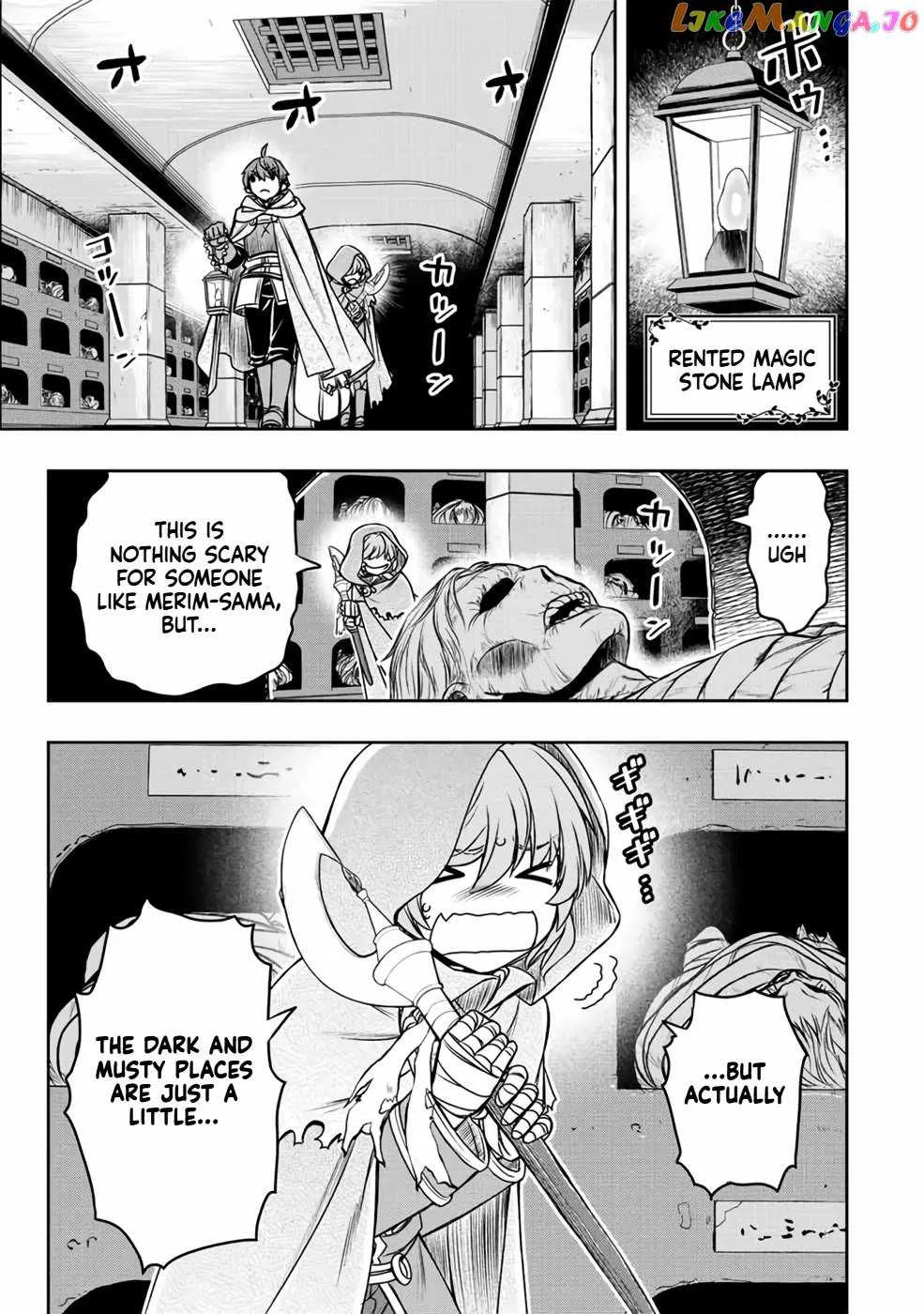 Dame Skill [Auto Mode] ga Kakuseishimashita ~Are, Guild no Scout-san, Ore wo "Iranai"-tte Itte Masendeshita?~ Chapter 22 page 16